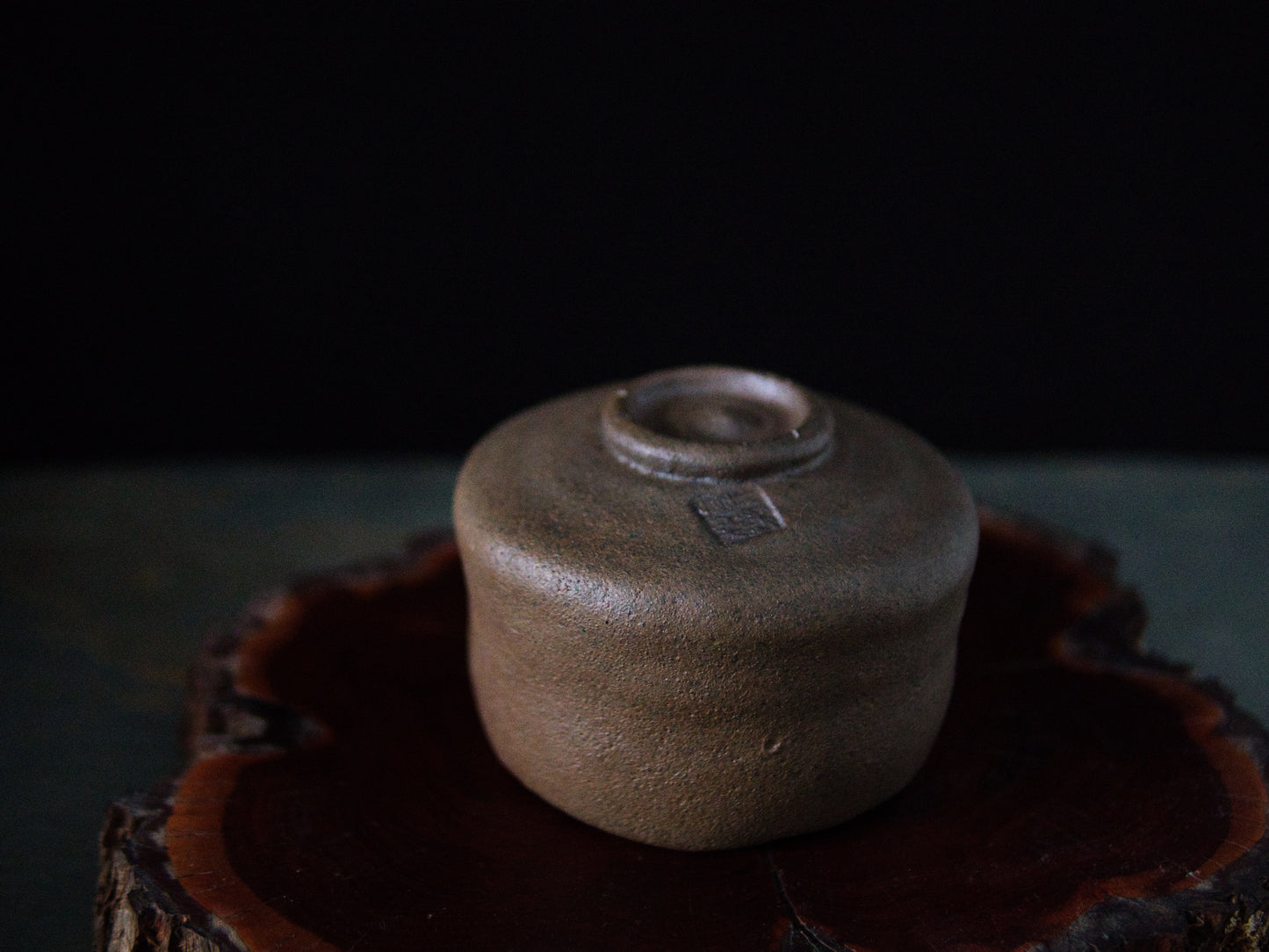 Raku Chawan Meisterstück