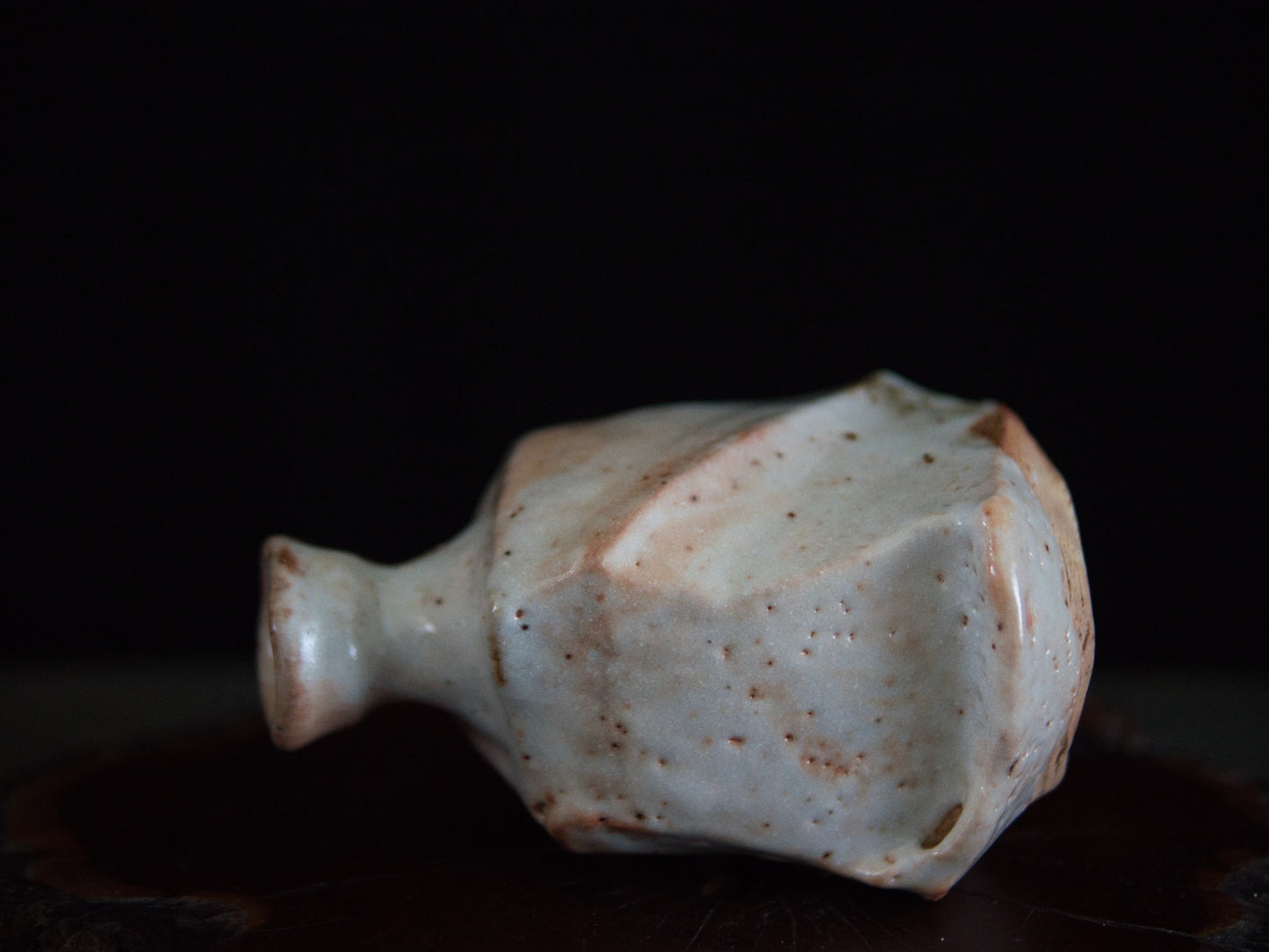 Atarashi Manabu Shino Tokkuri 420ml