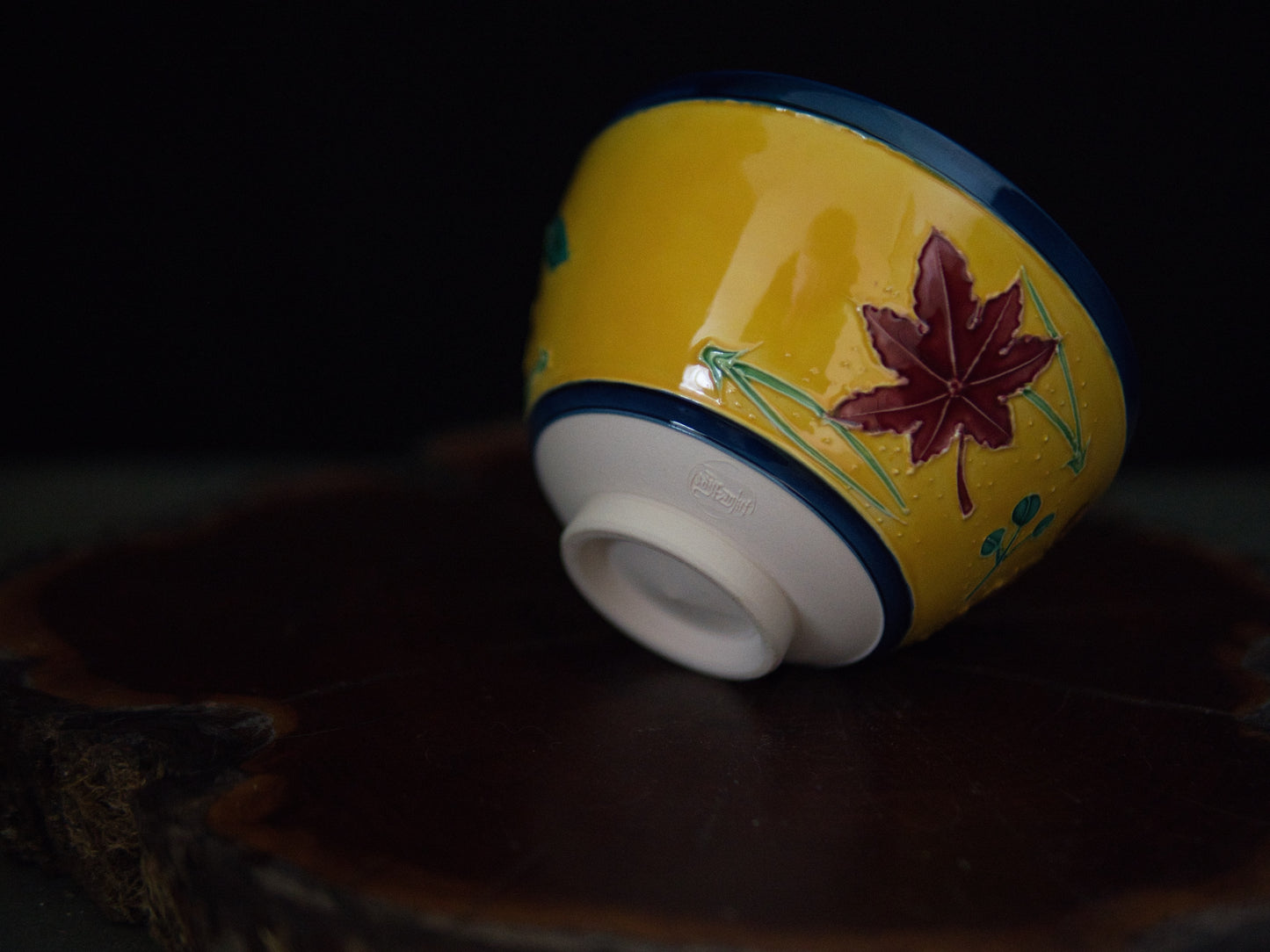 Taniguchi Seiran Chawan