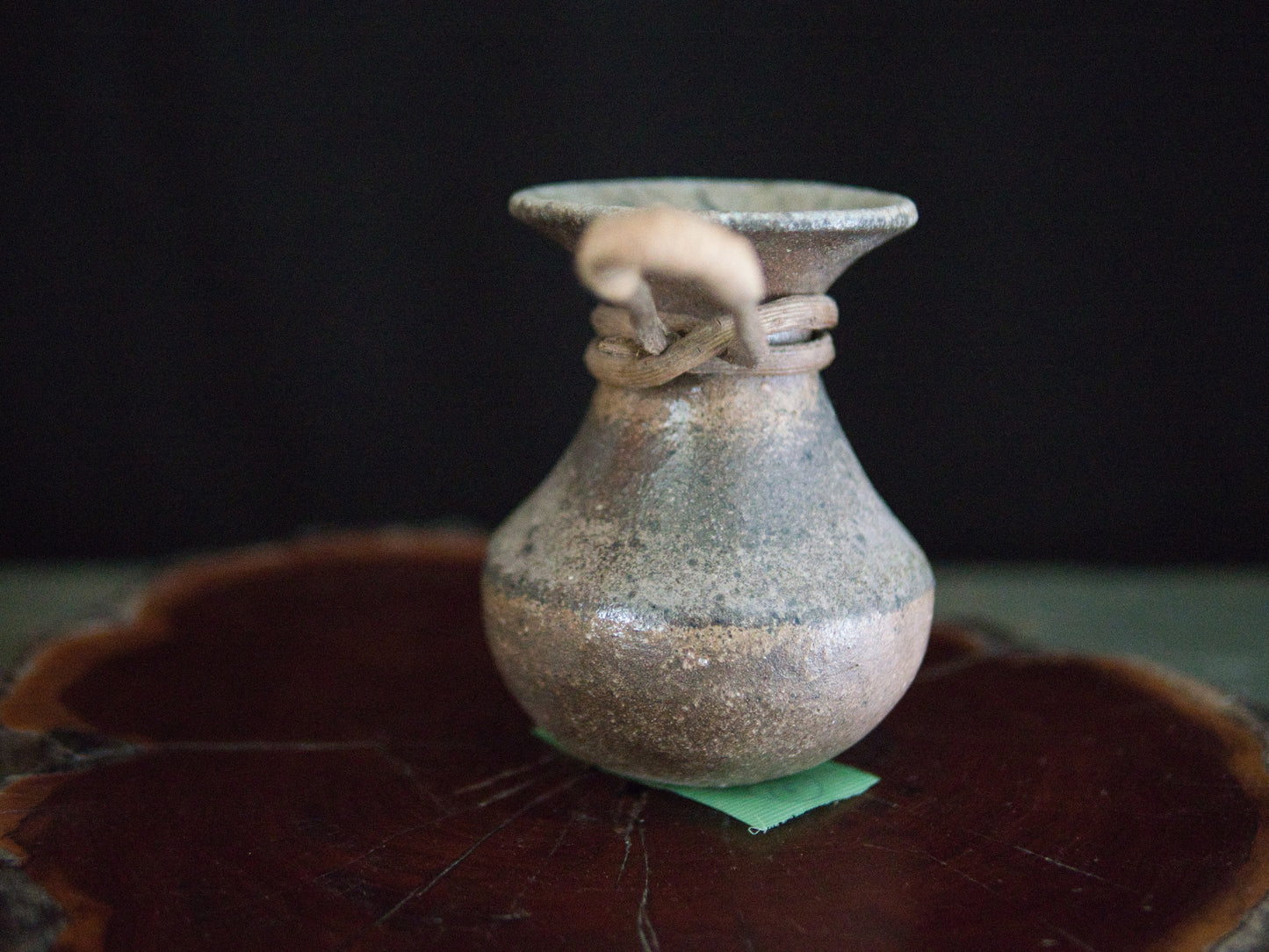 Echizen Hängevase