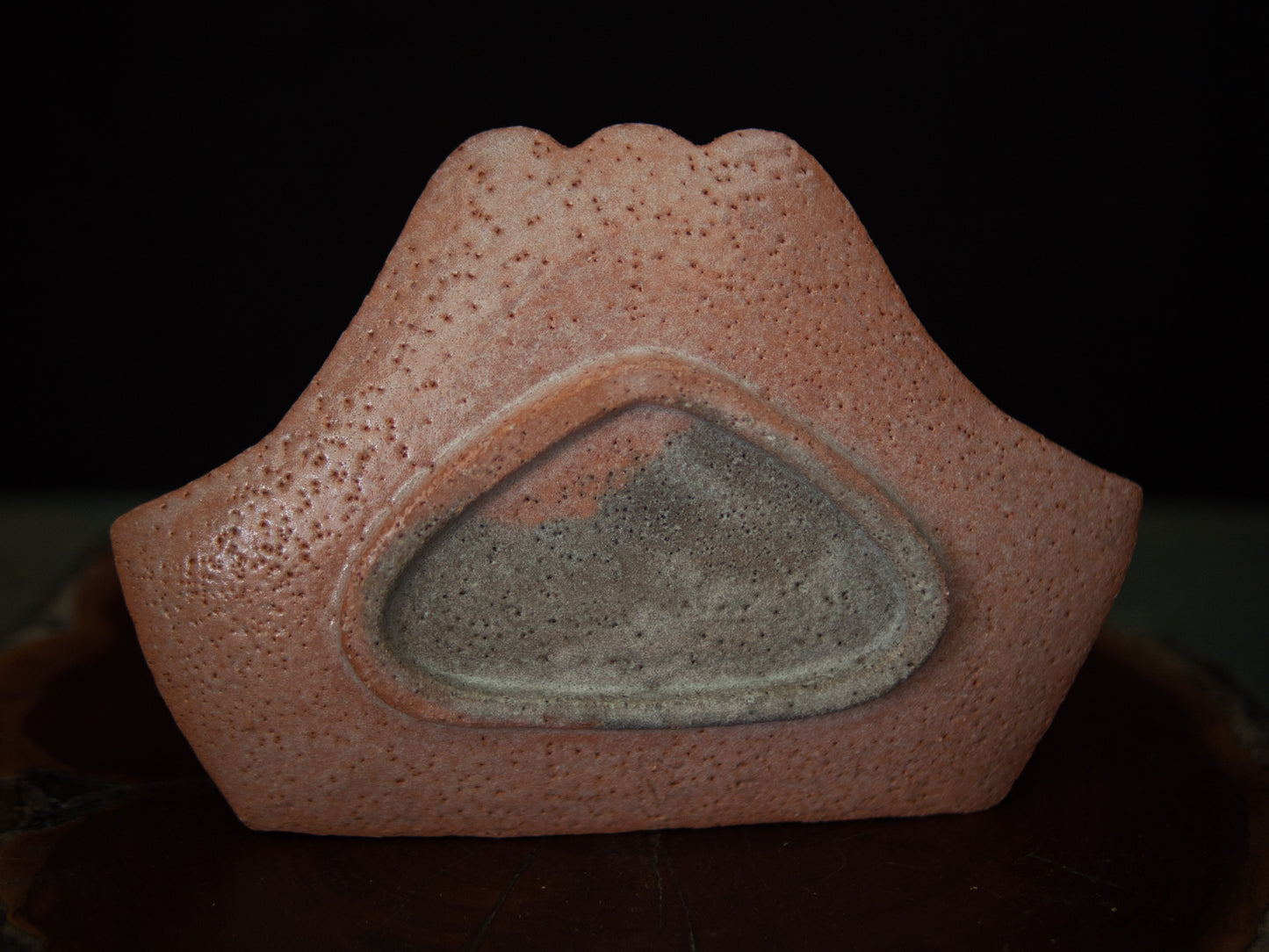 Yanashita Hideki Raku Teller Fuji