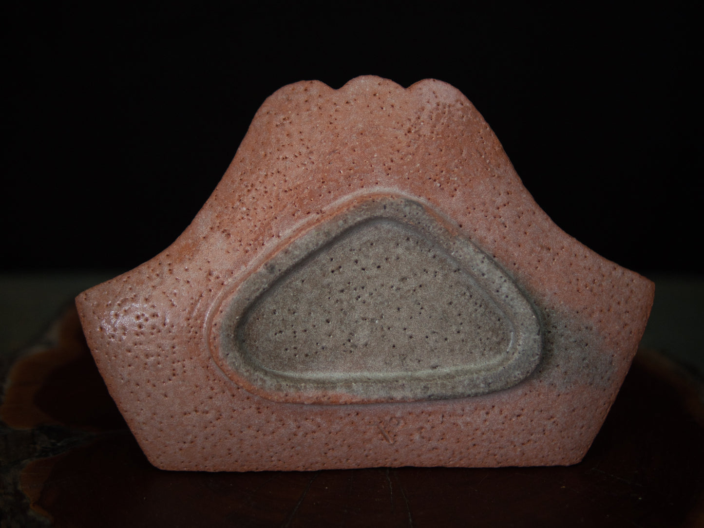 Yanashita Hideki Raku Teller Fuji