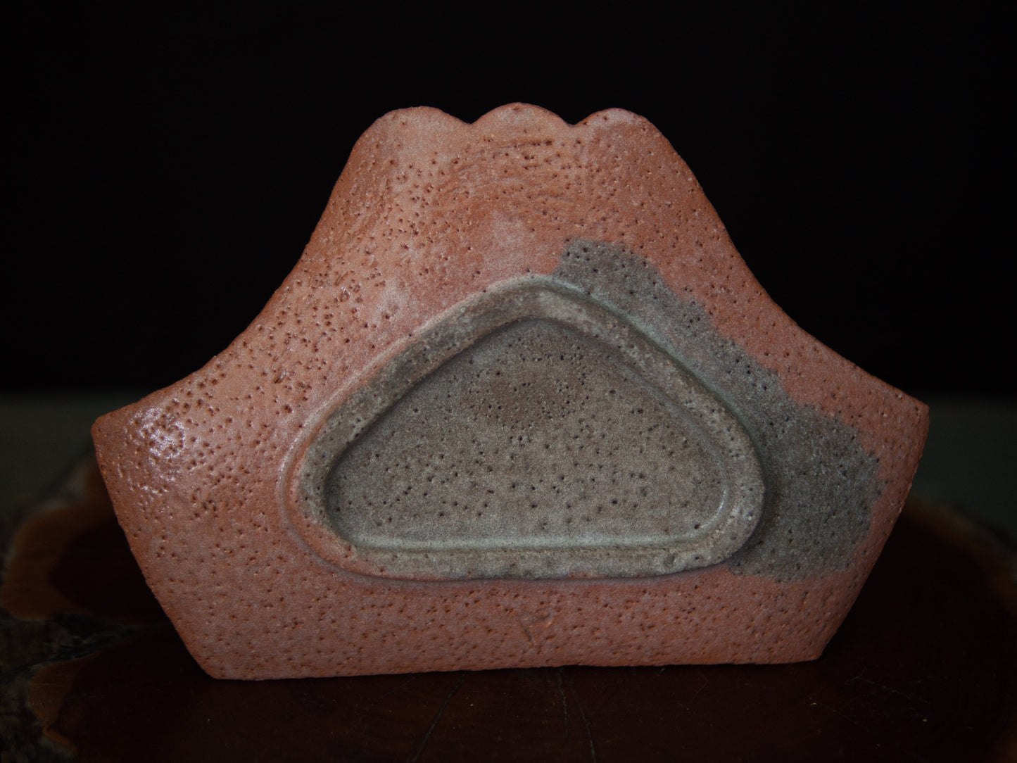 Yanashita Hideki Raku Teller Fuji