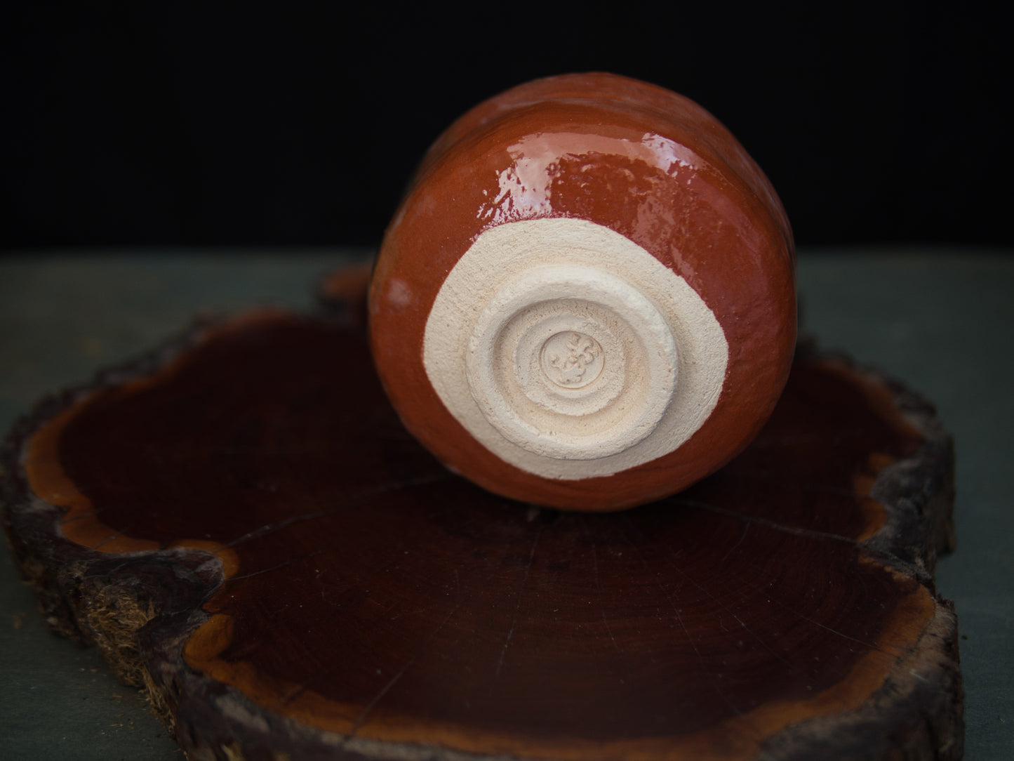 Raku Chawan / Matchaschale