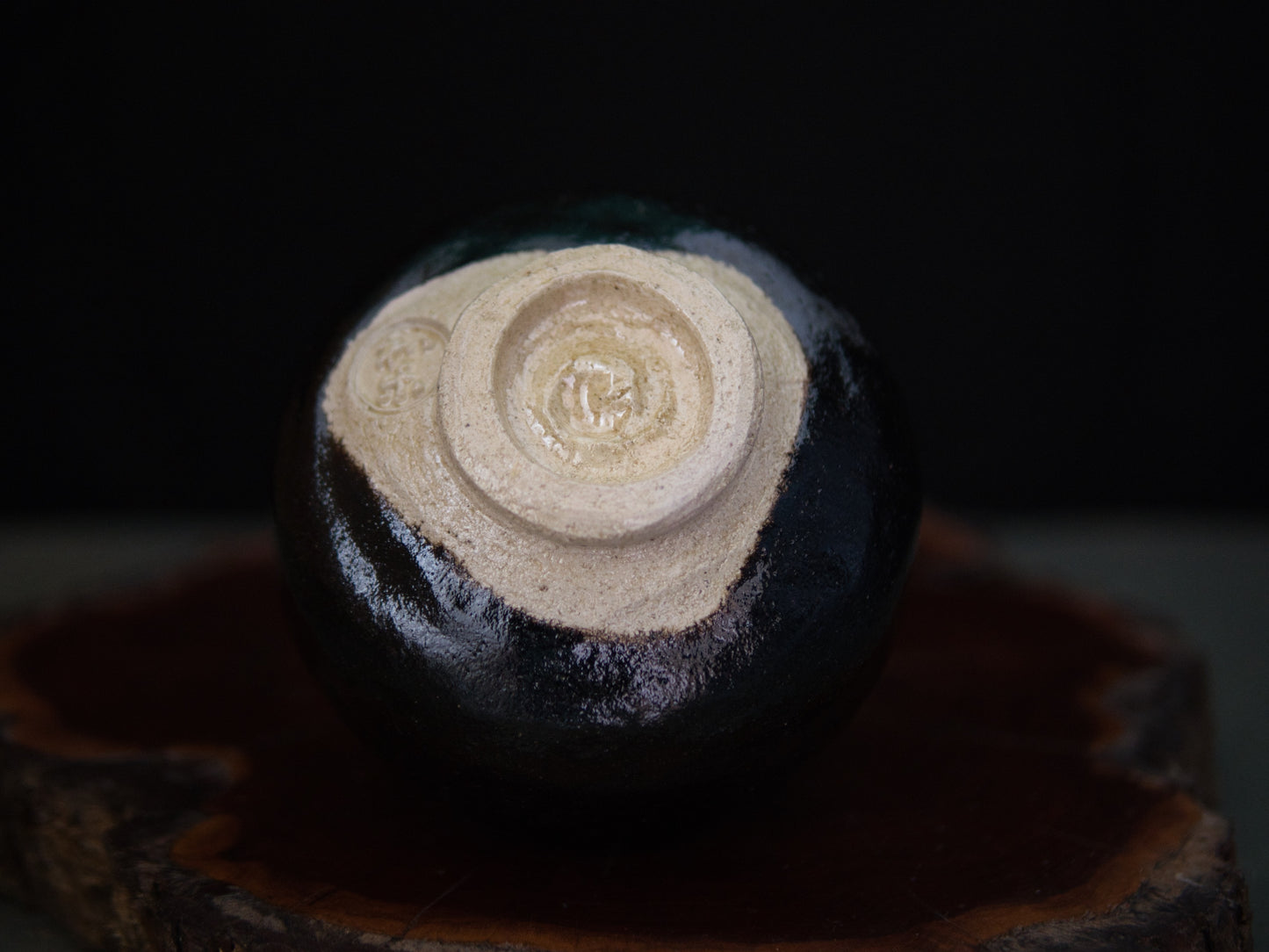 Raku Chawan / Matchaschale