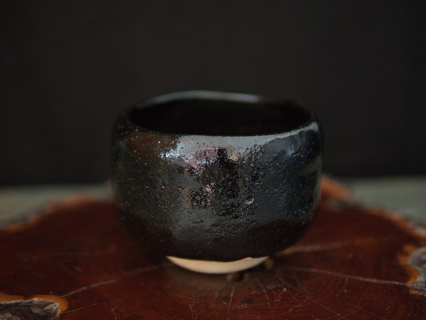 Raku Chawan / Matchaschale
