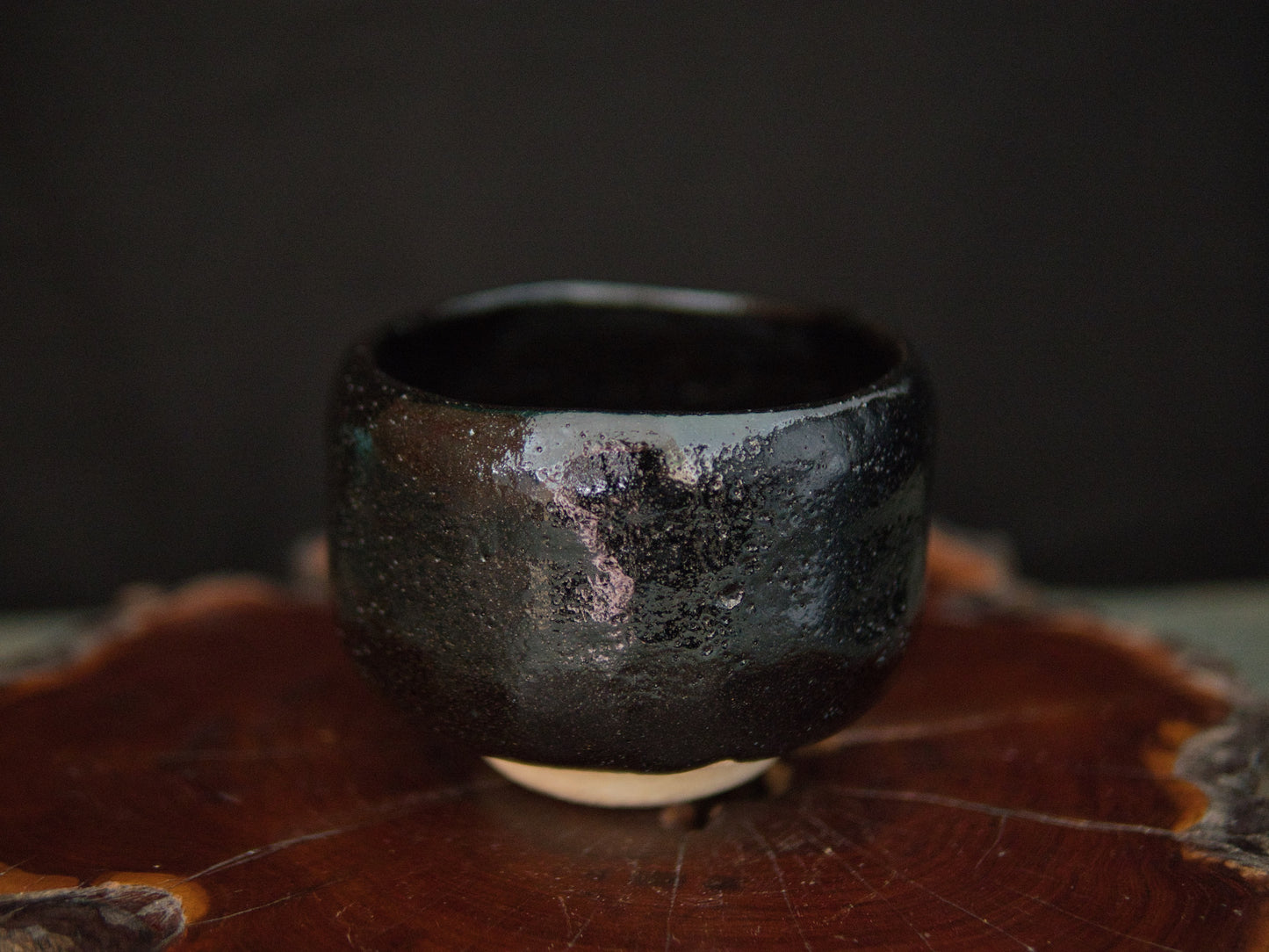 Raku Chawan / Matchaschale