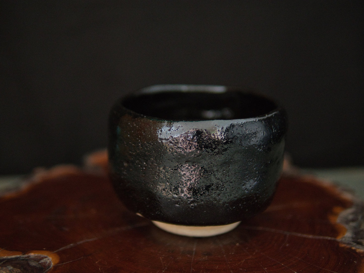 Raku Chawan / Matchaschale