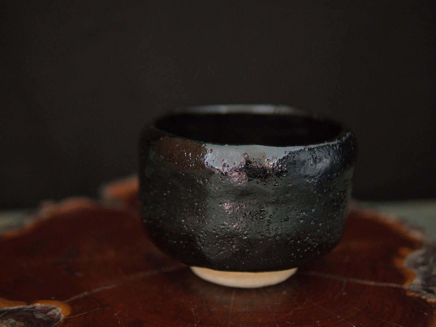 Raku Chawan / Matchaschale
