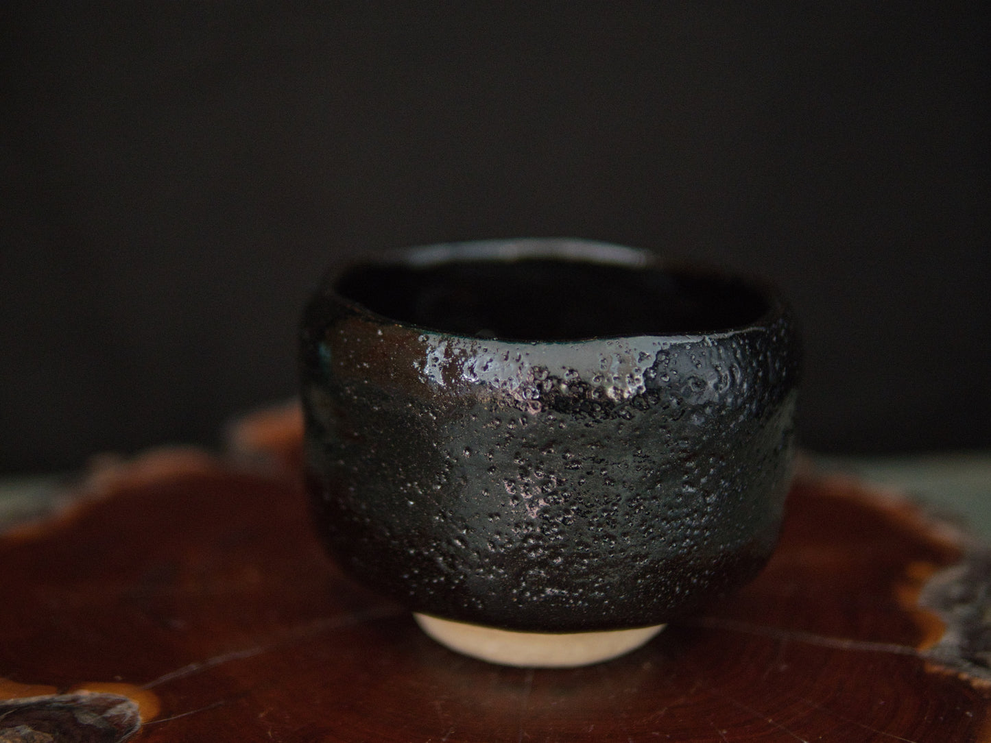 Raku Chawan / Matchaschale