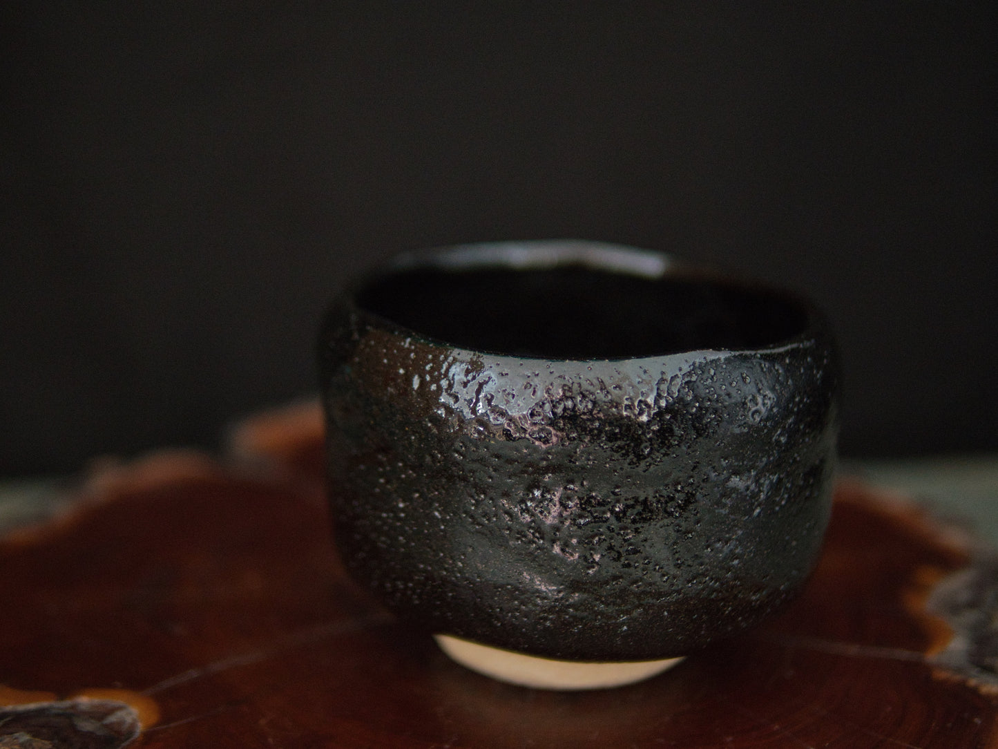 Raku Chawan / Matchaschale