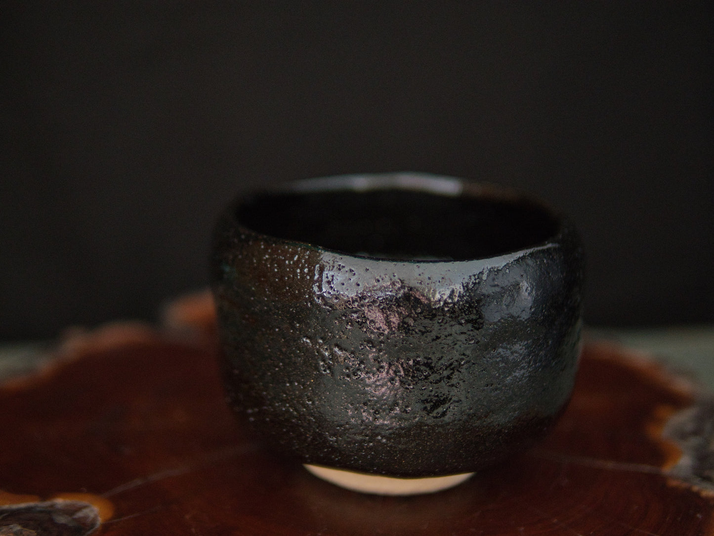 Raku Chawan / Matchaschale