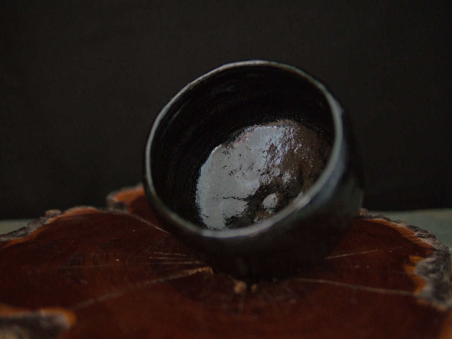 Raku Chawan / Matchaschale