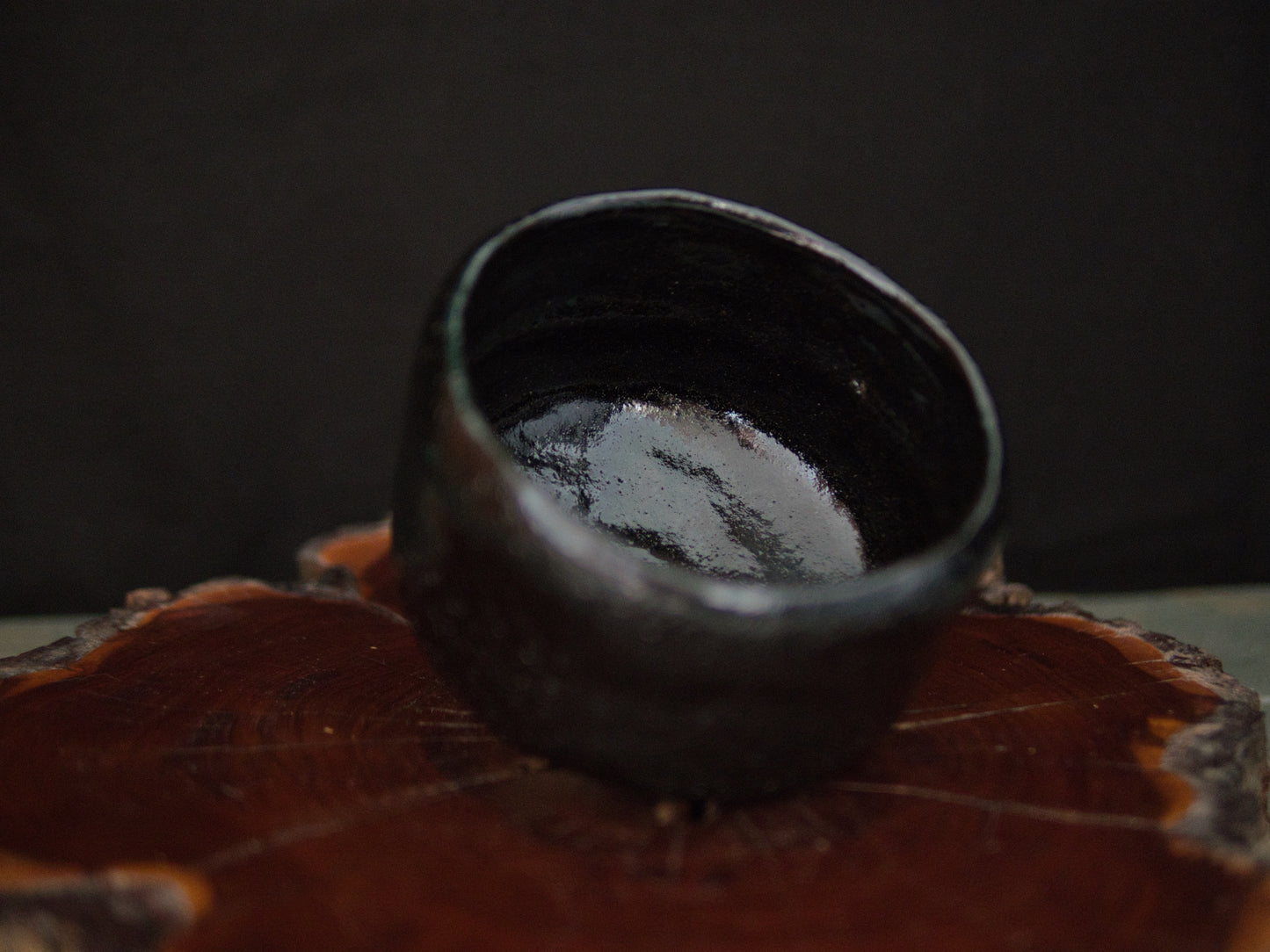 Raku Chawan / Matchaschale