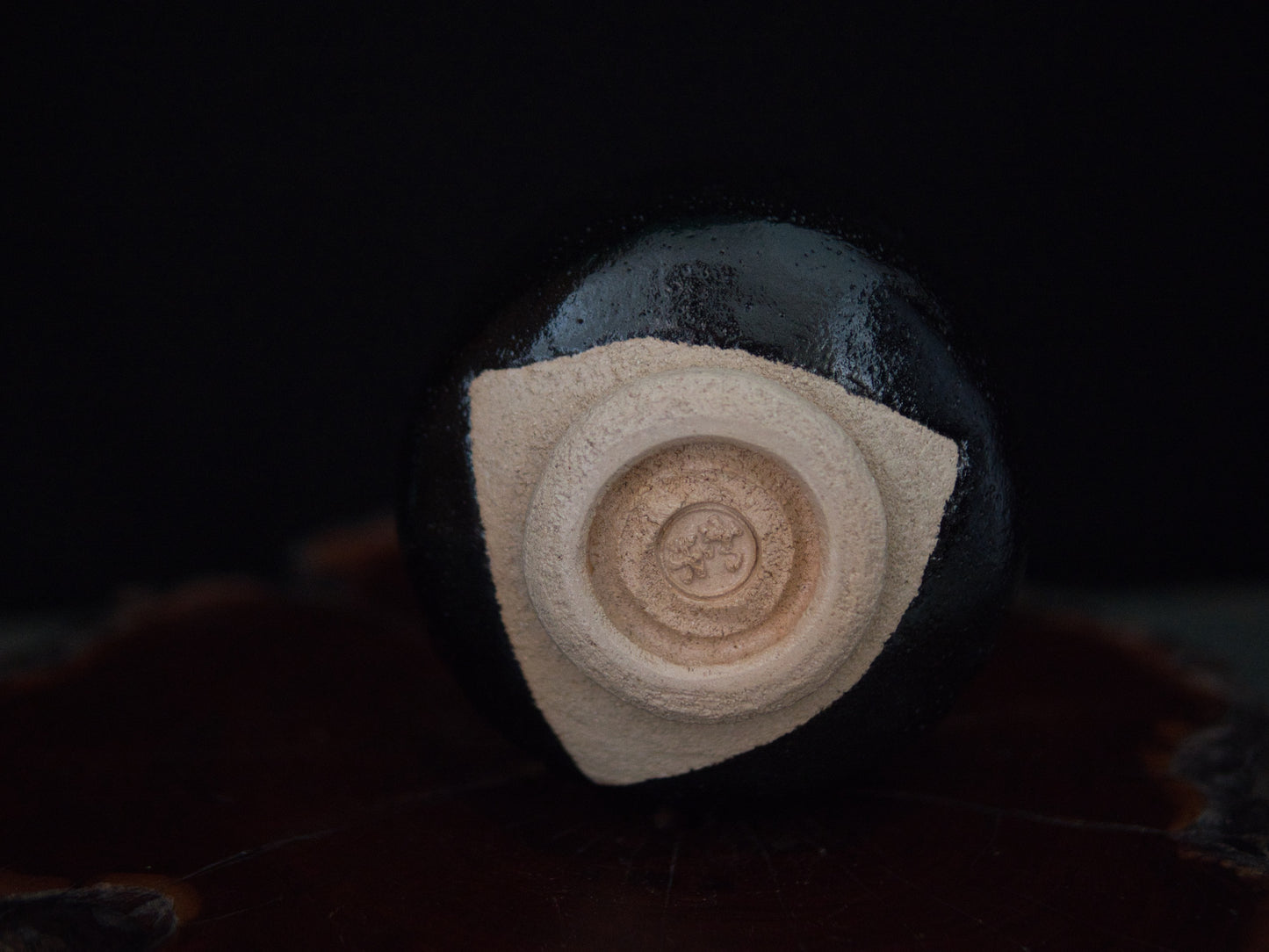 Raku Chawan / Matchaschale