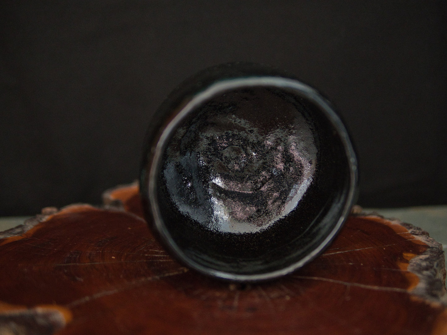 Raku Chawan / Matchaschale