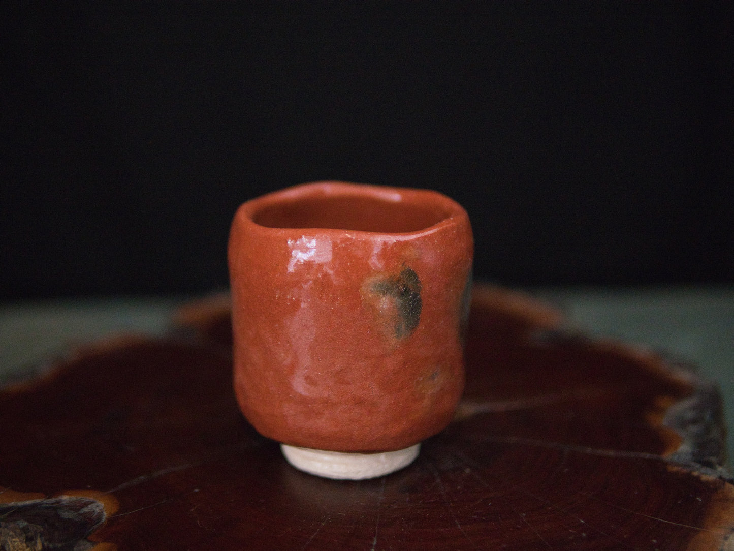 Raku Becher 160 ml