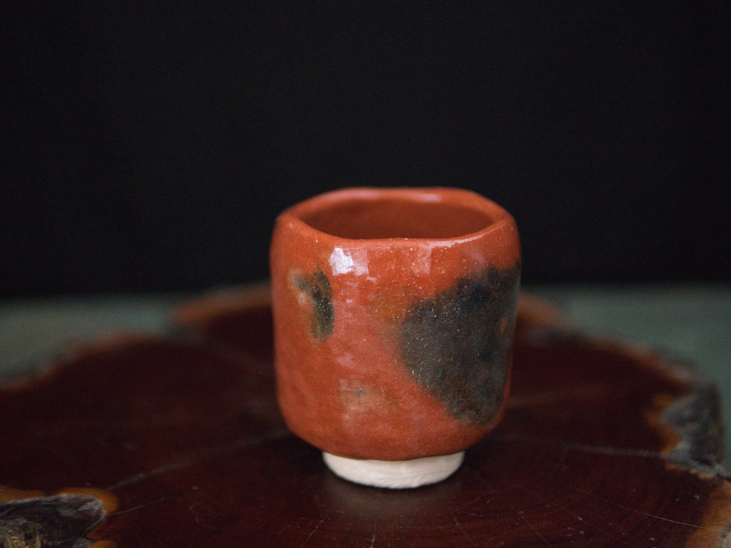 Raku Becher 160 ml