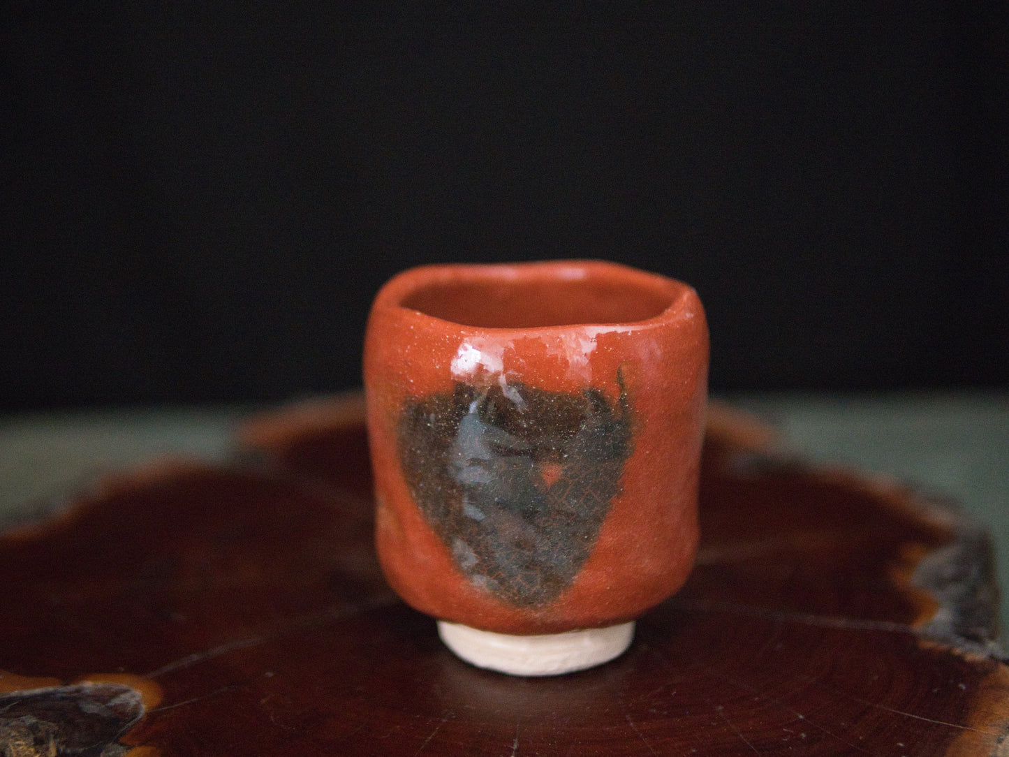 Raku Becher 160 ml