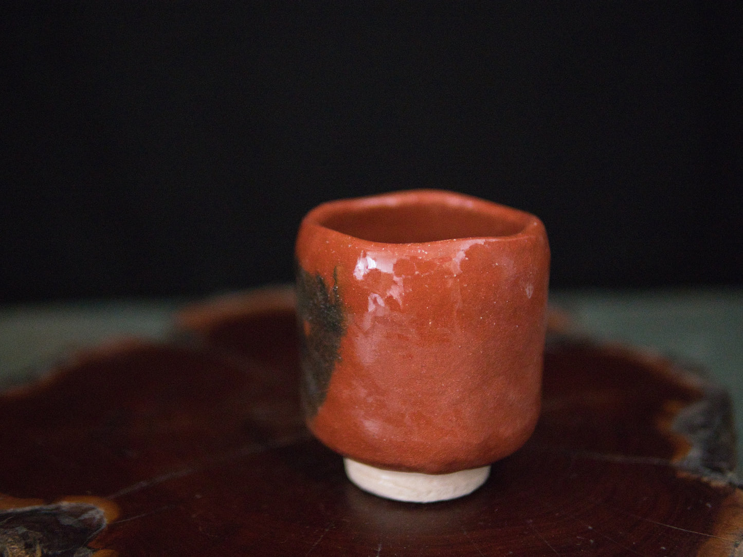 Raku Becher 160 ml