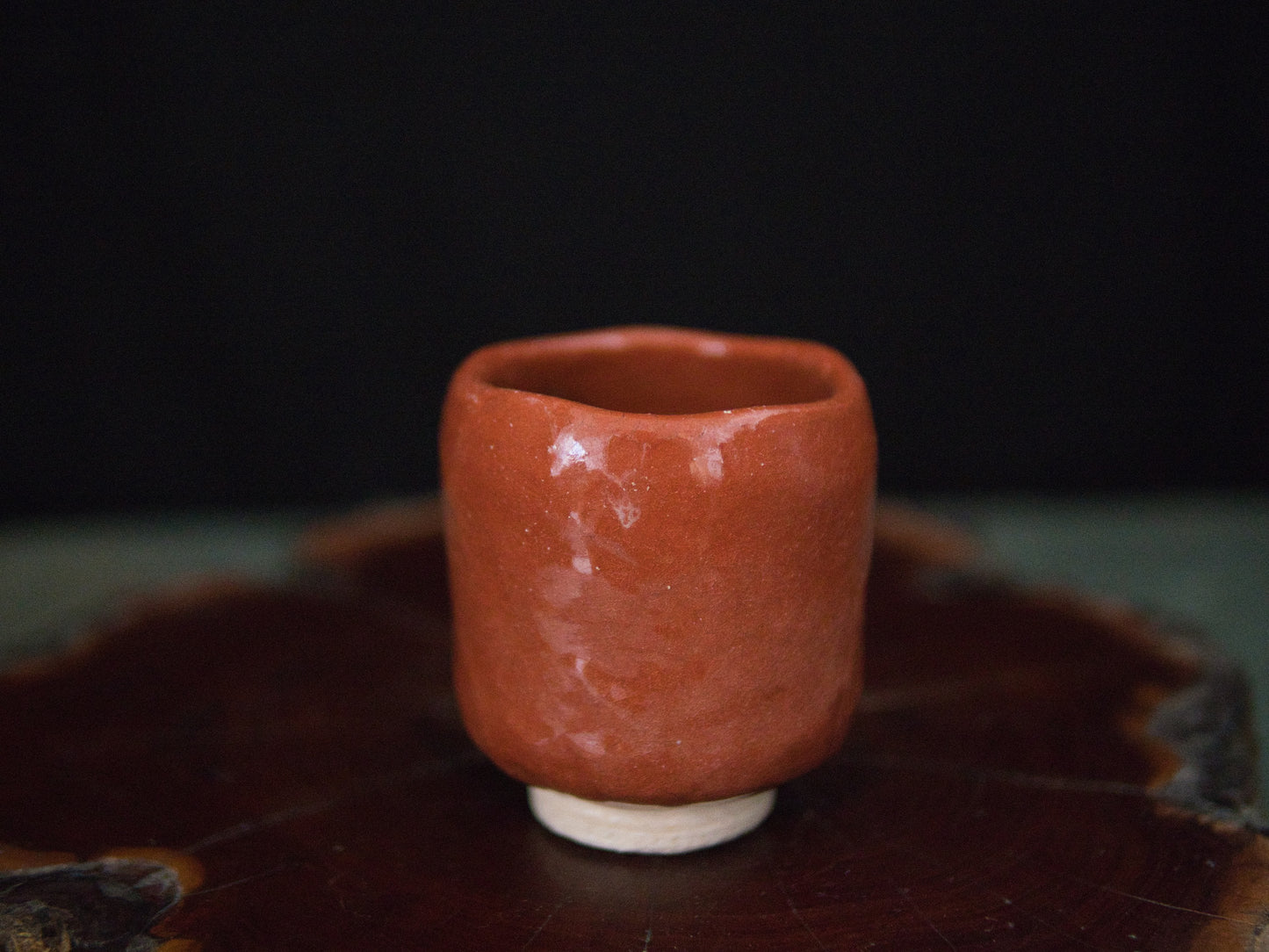 Raku Becher 160 ml