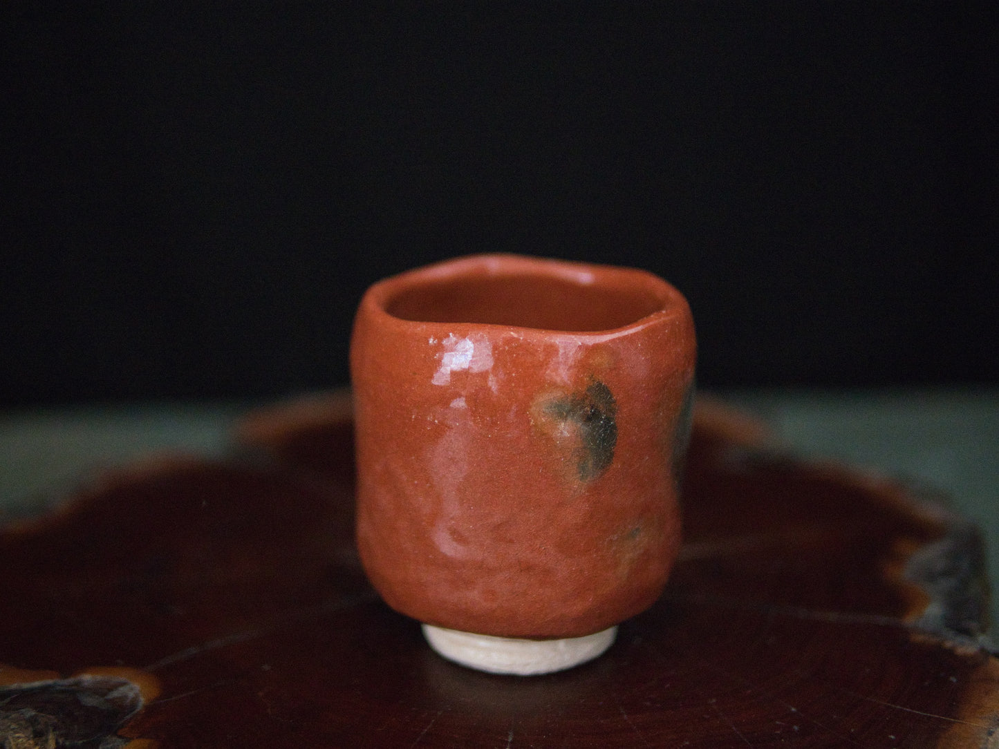 Raku Becher 160 ml