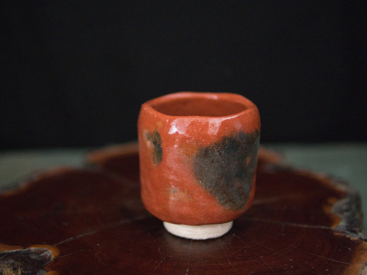 Raku Becher 160 ml