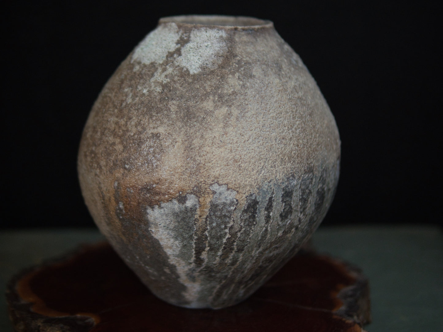 Echizen Vase
