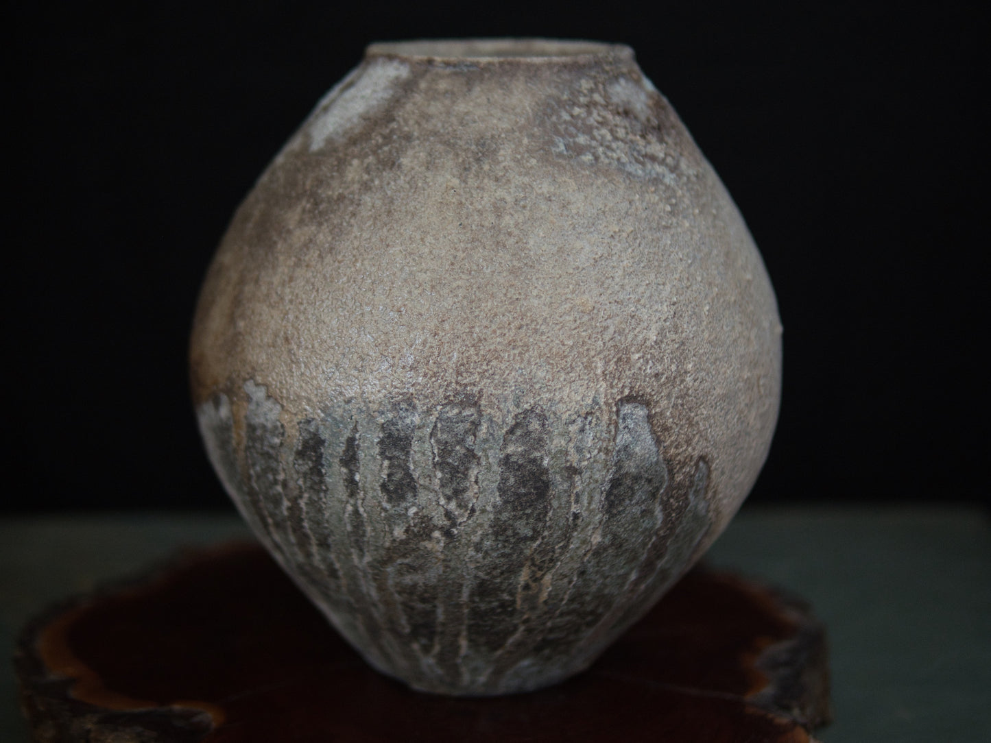 Echizen Vase