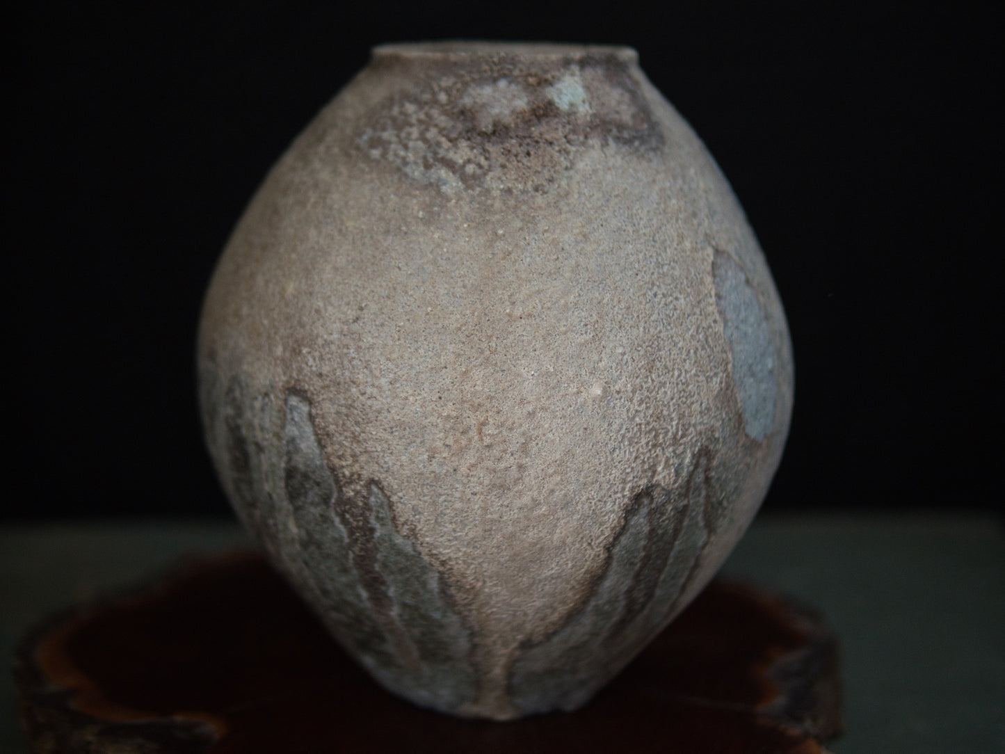 Echizen Vase