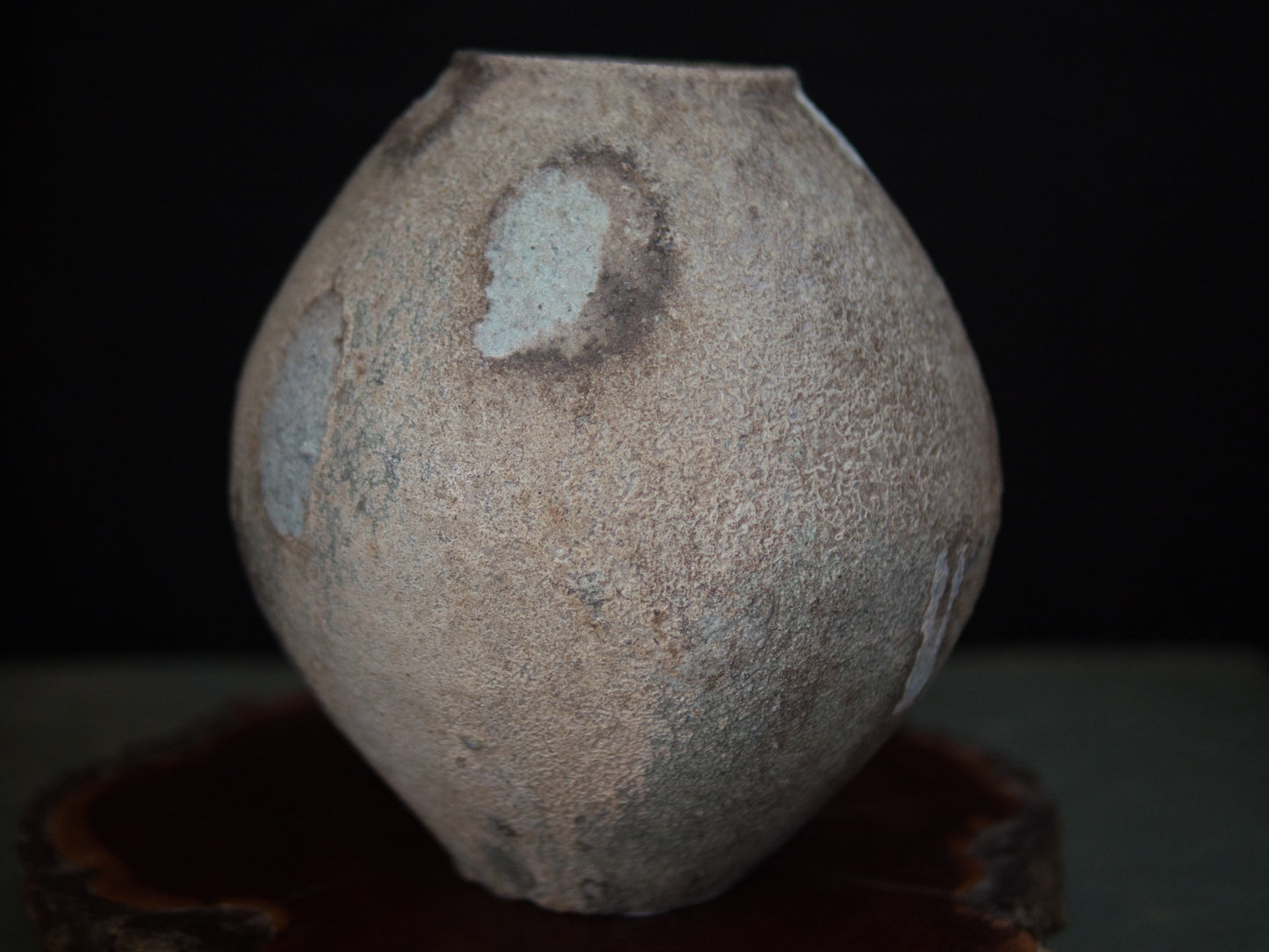 Echizen Vase