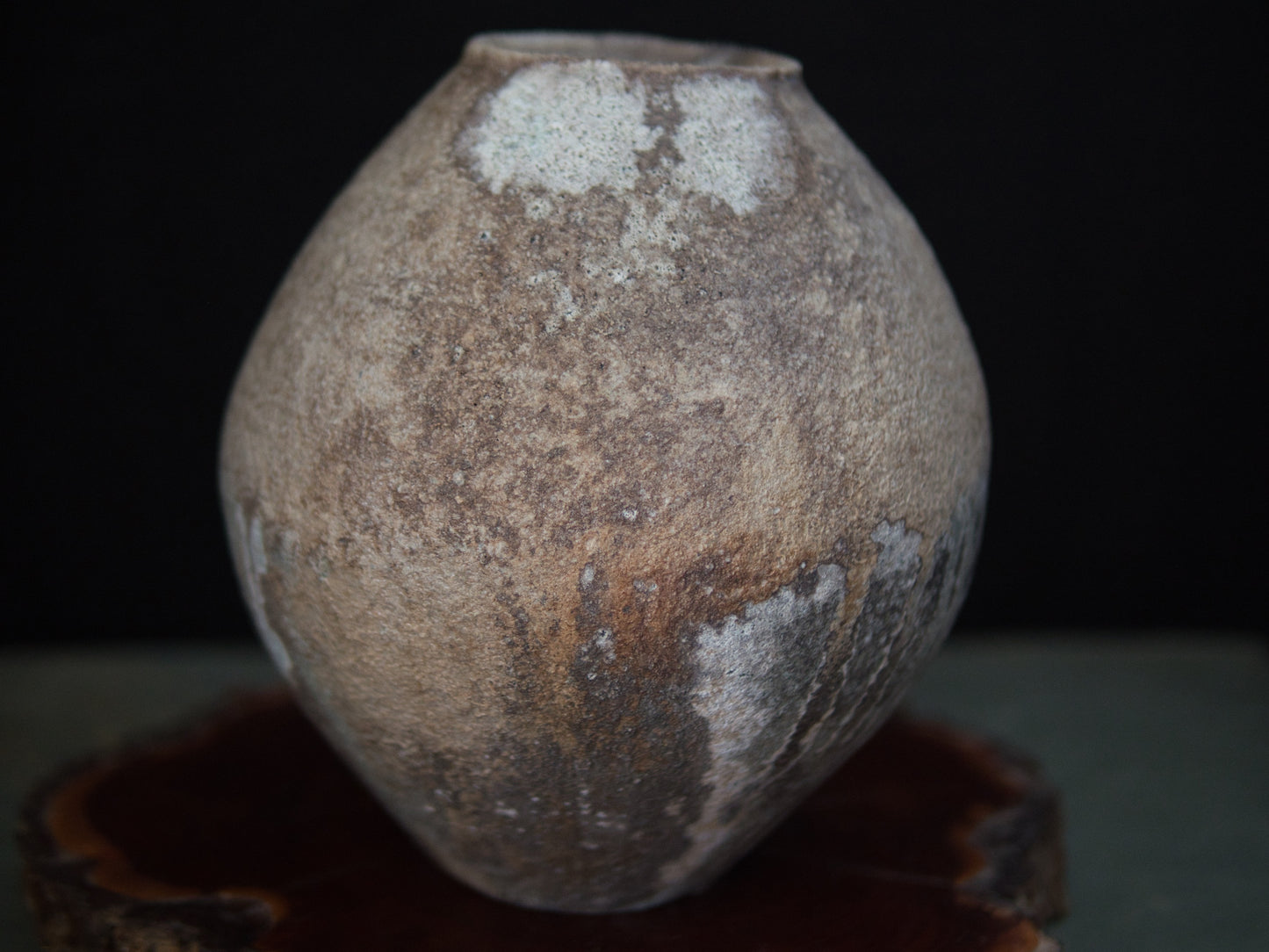 Echizen Vase