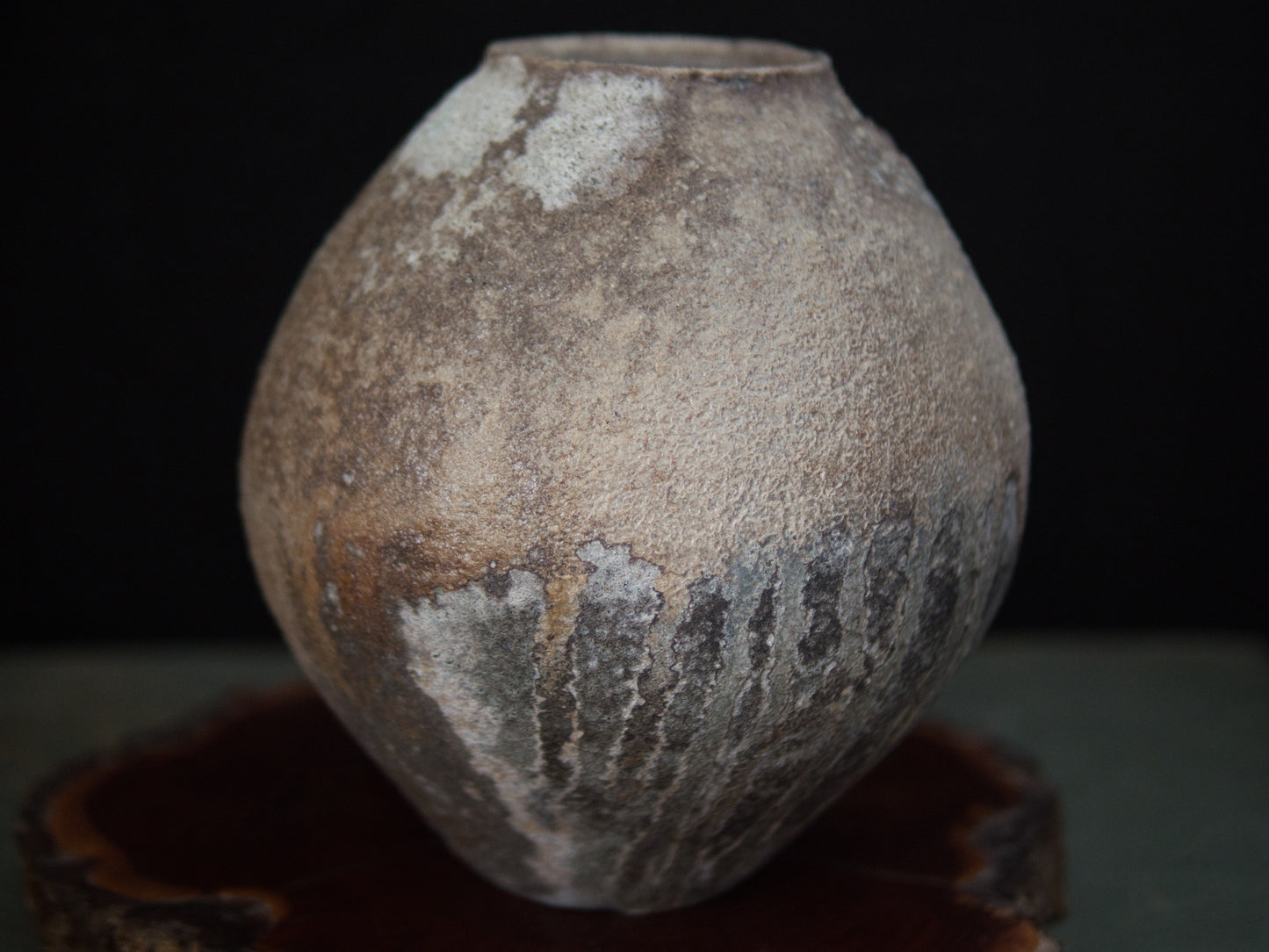 Echizen Vase