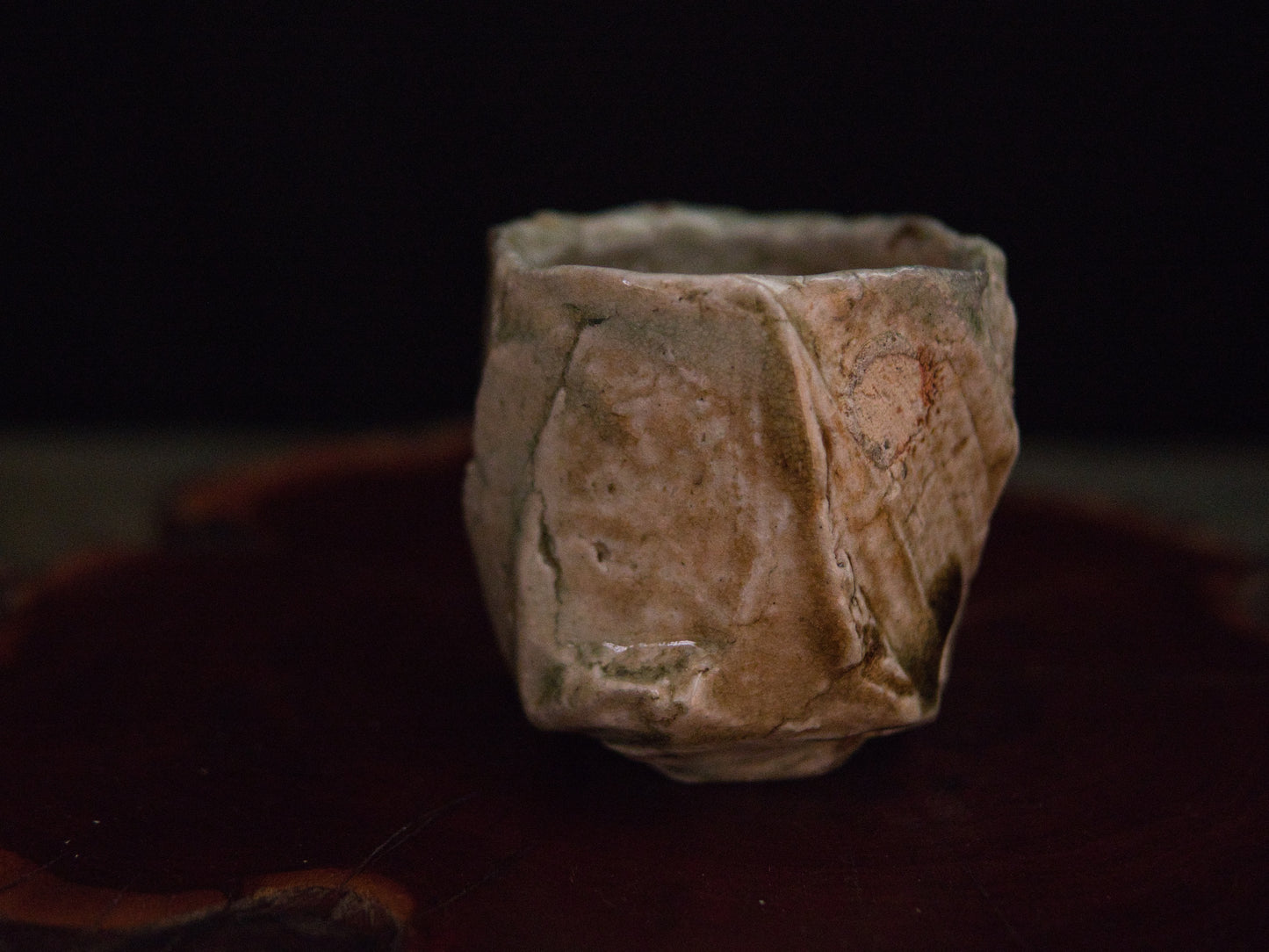 Atarashi Manabu Iga Becher 170ml