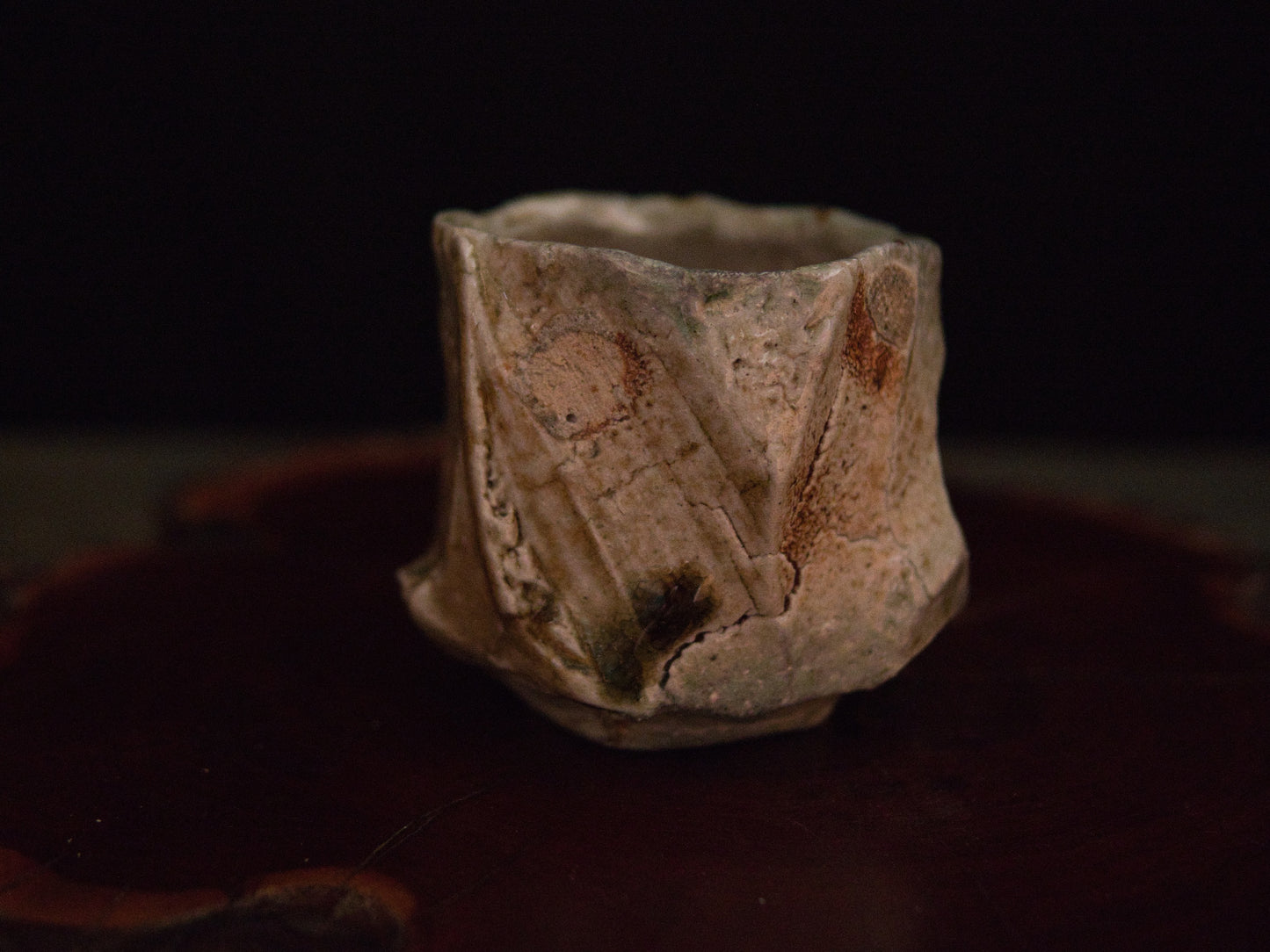 Atarashi Manabu Iga Becher 170ml