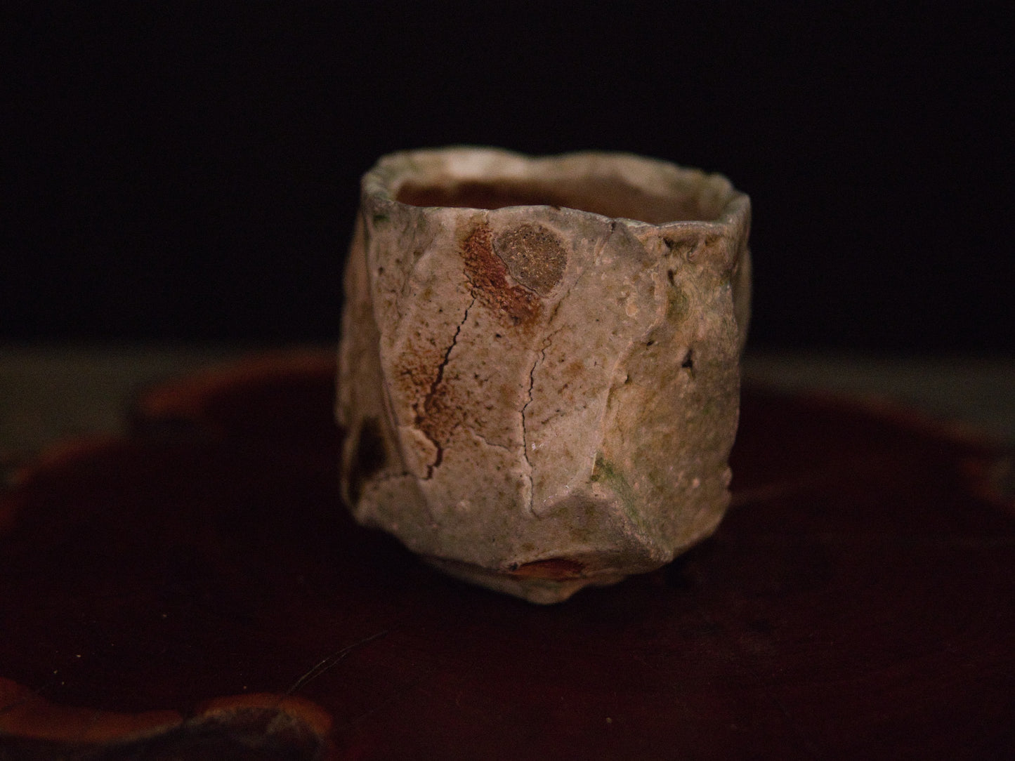 Atarashi Manabu Iga Becher 170ml