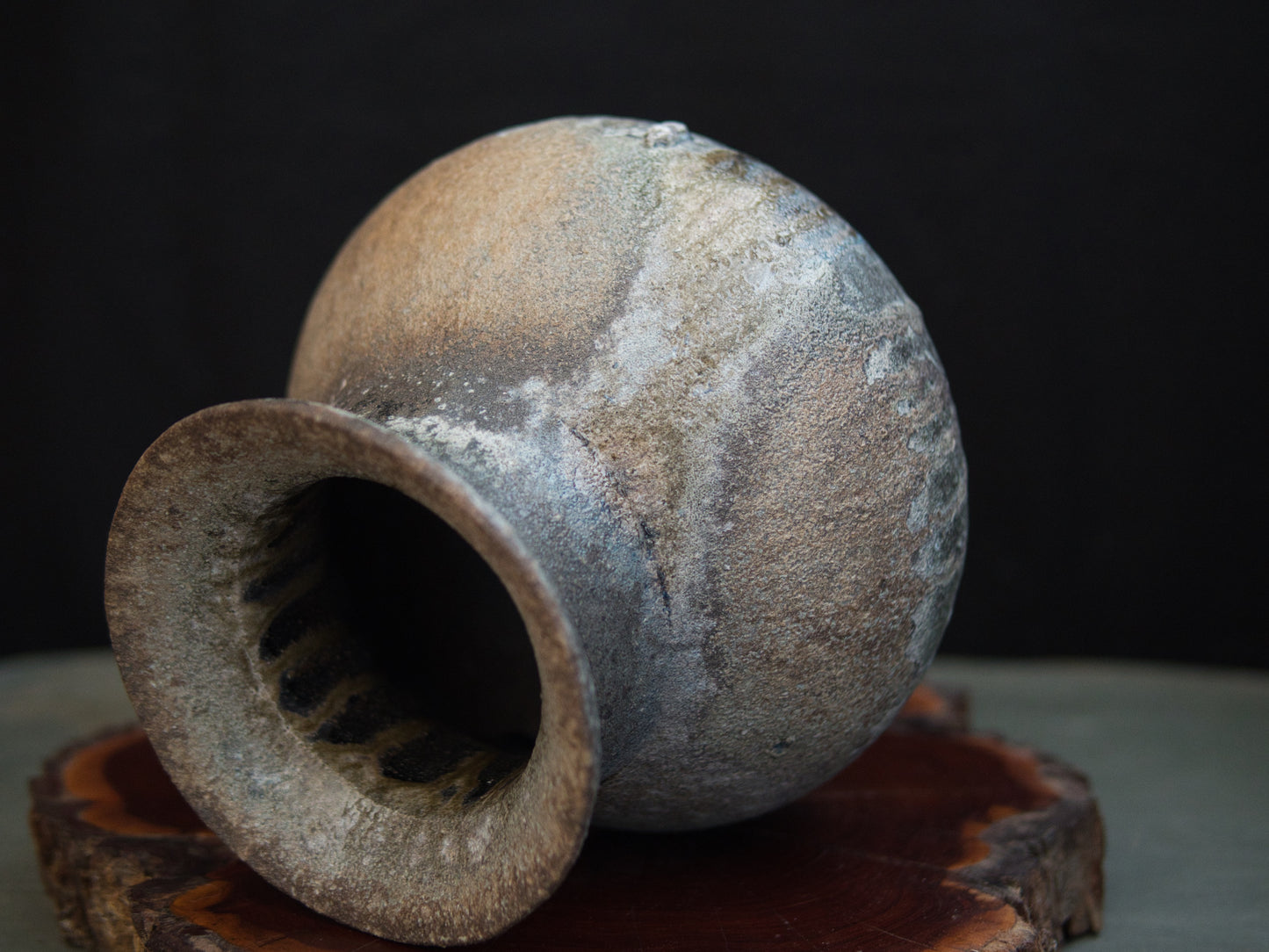 Echizen Vase