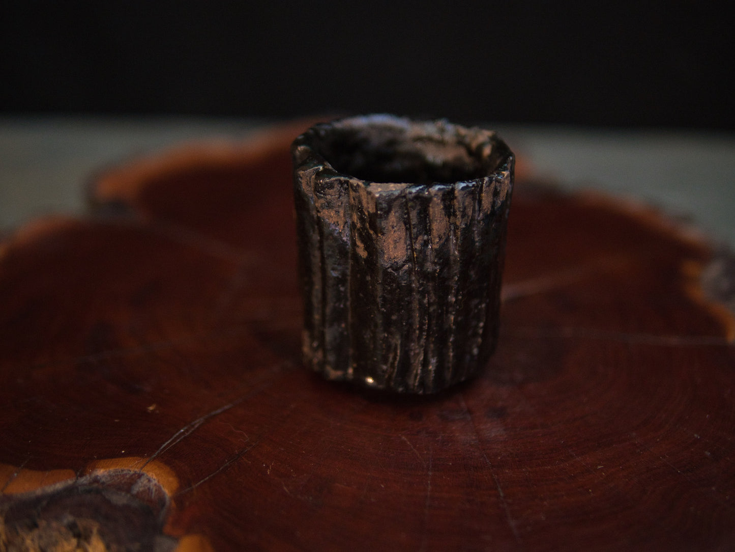 Yanashita Hideki Raku Guinomi 60 ml