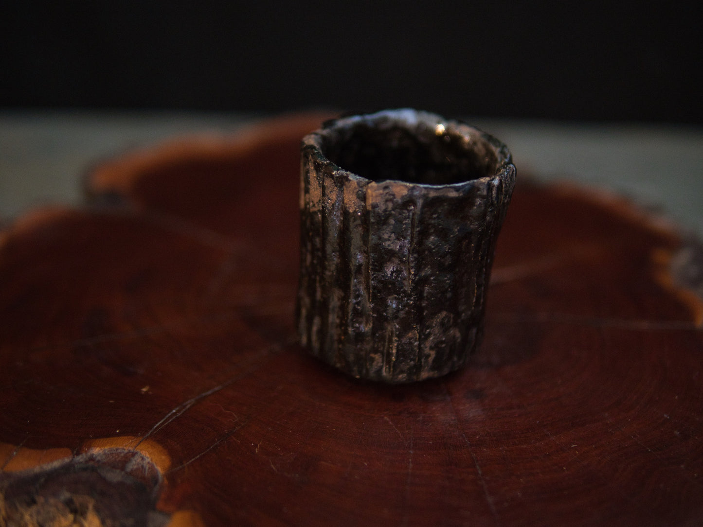 Yanashita Hideki Raku Guinomi 60 ml