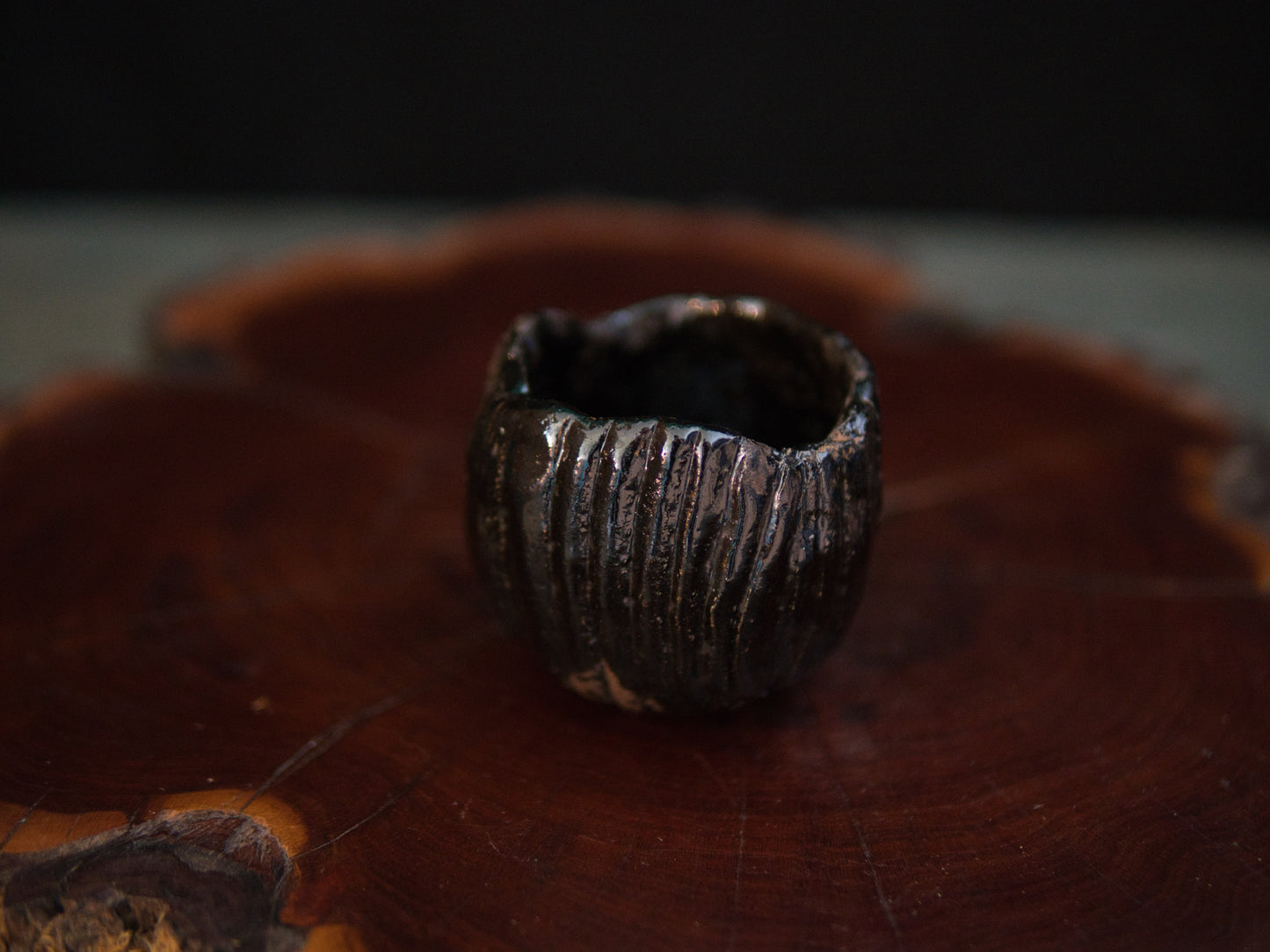 Yanashita Hideki Raku Guinomi 50 ml