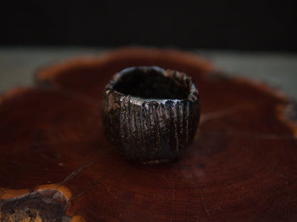 Yanashita Hideki Raku Guinomi 50 ml