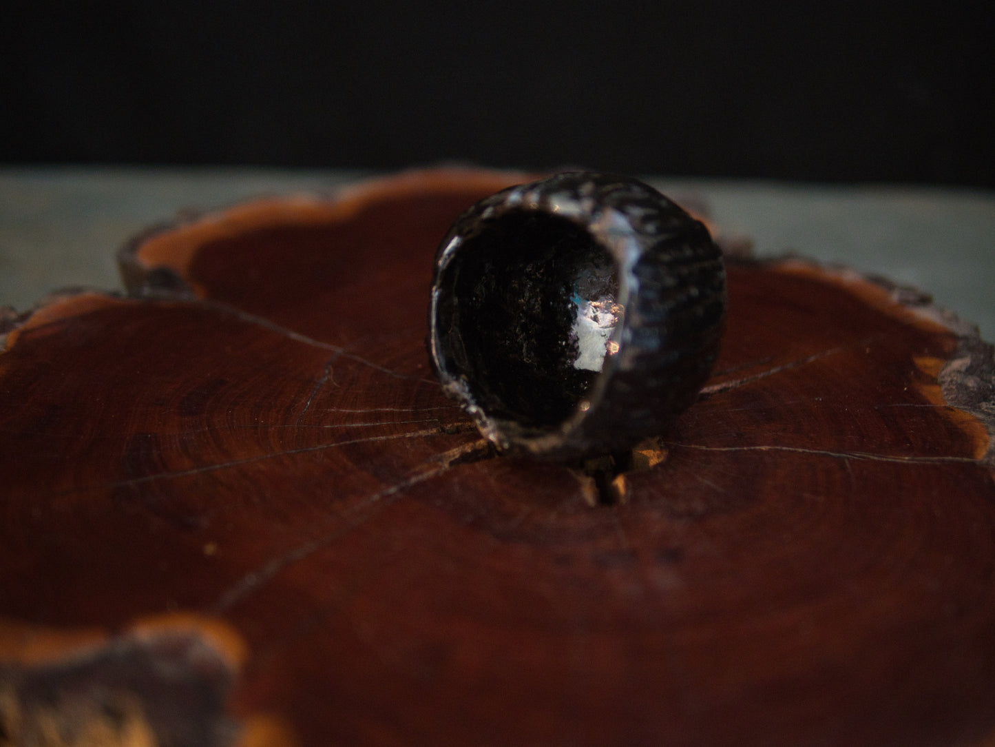 Yanashita Hideki Raku Guinomi 50 ml