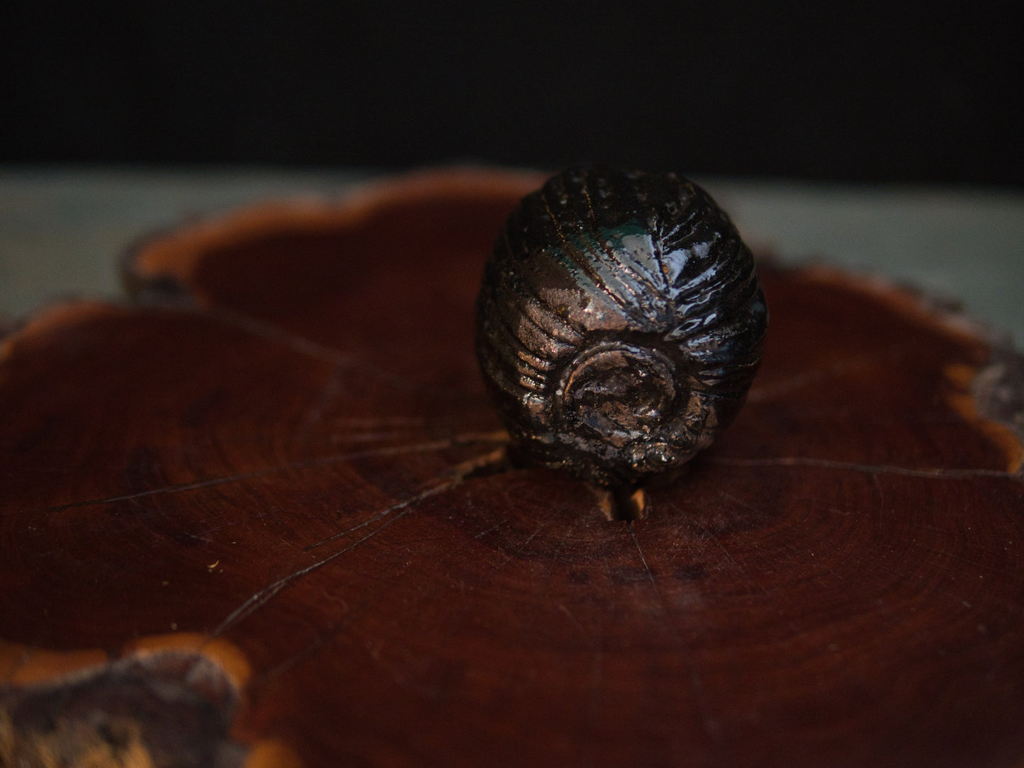 Yanashita Hideki Raku Guinomi 50 ml