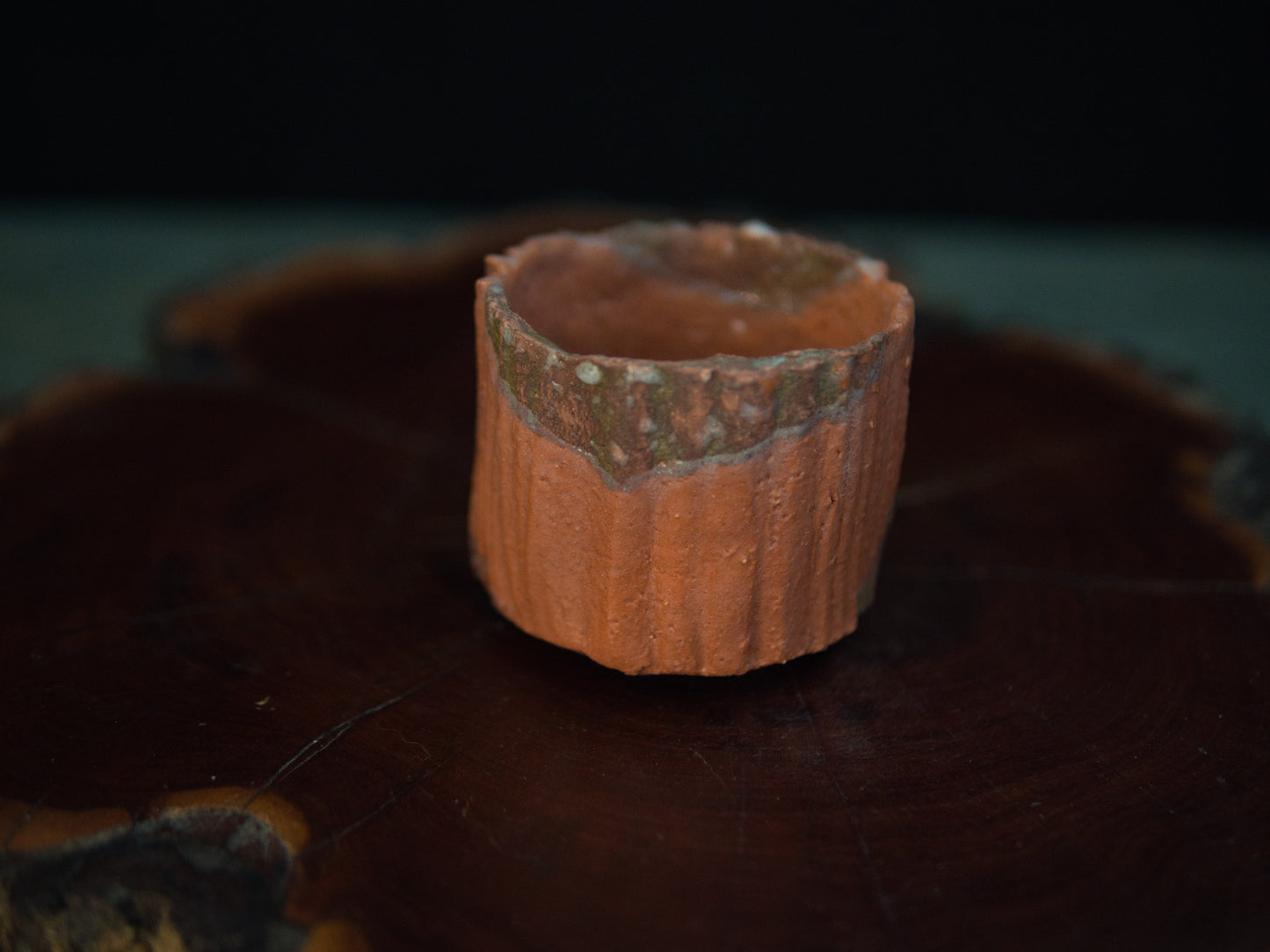 Yanashita Hideki Raku Guinomi 70 ml