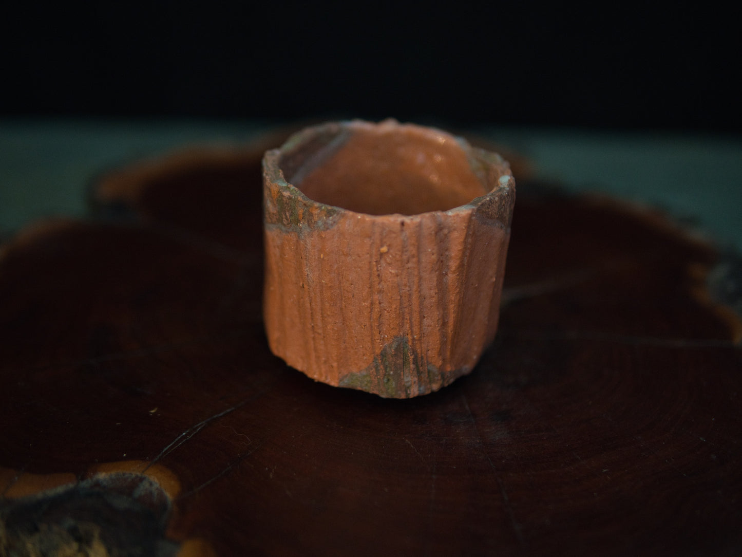 Yanashita Hideki Raku Guinomi 70 ml