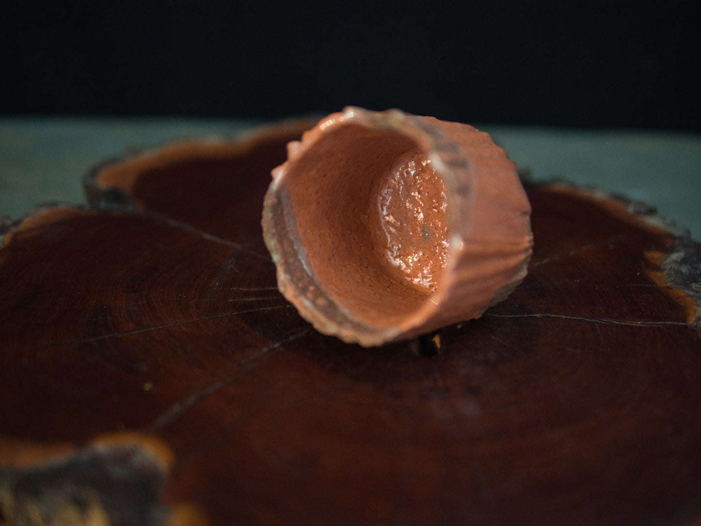 Yanashita Hideki Raku Guinomi 70 ml