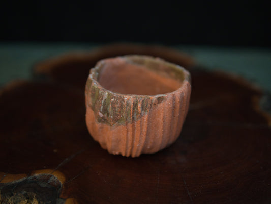 Yanashita Hideki Raku Guinomi 80 ml