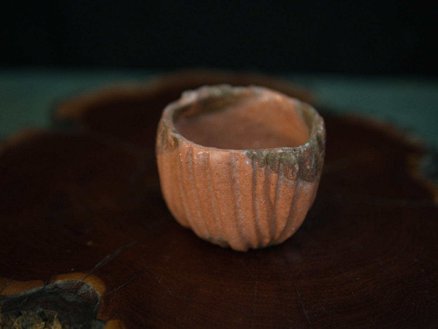 Yanashita Hideki Raku Guinomi 80 ml