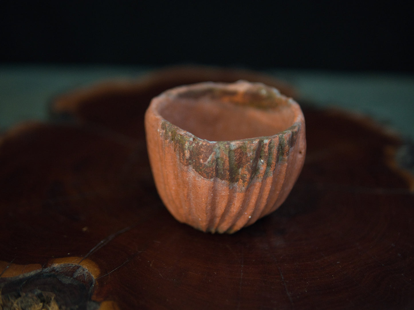 Yanashita Hideki Raku Guinomi 80 ml