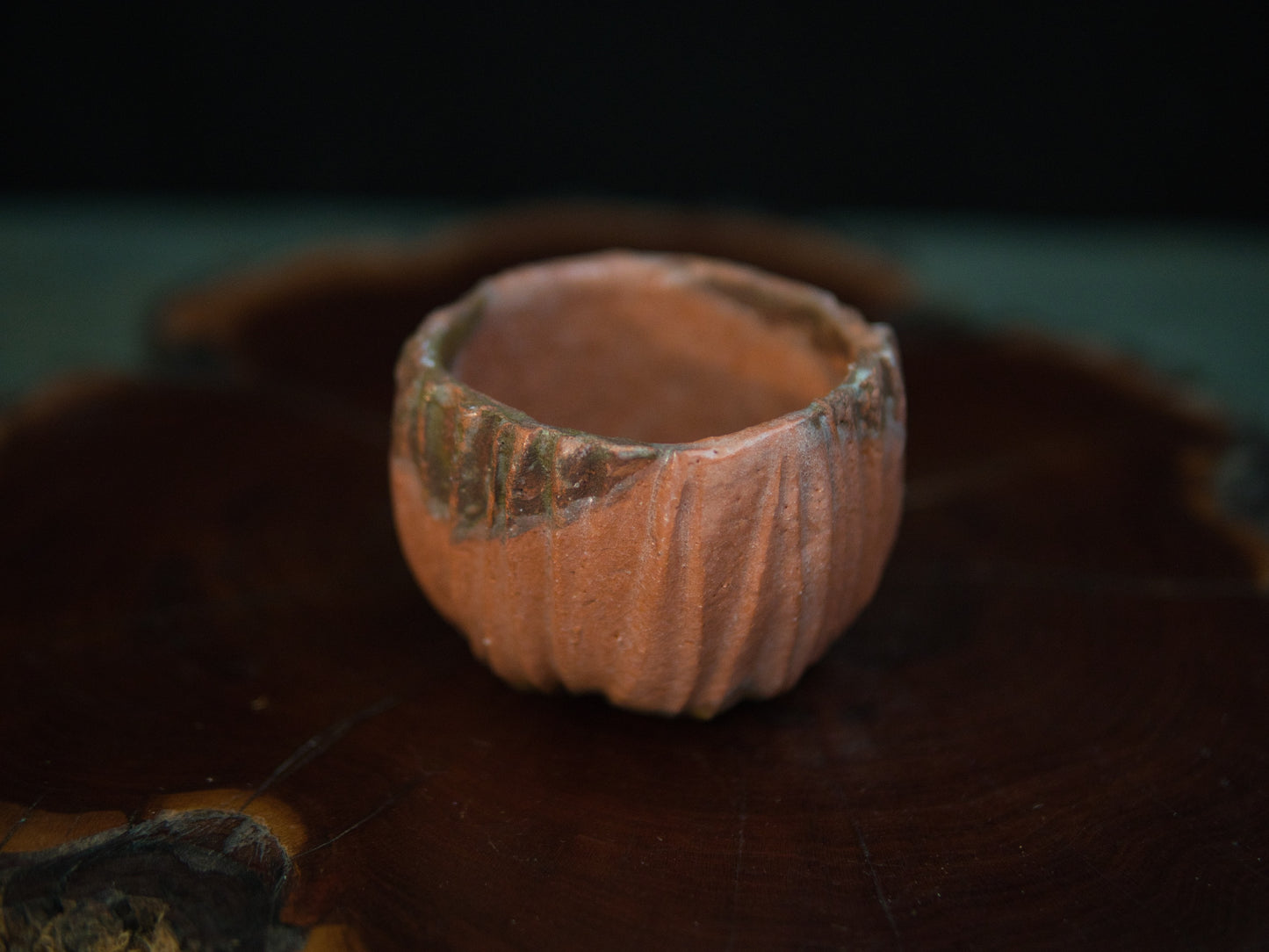 Yanashita Hideki Raku Guinomi 80 ml